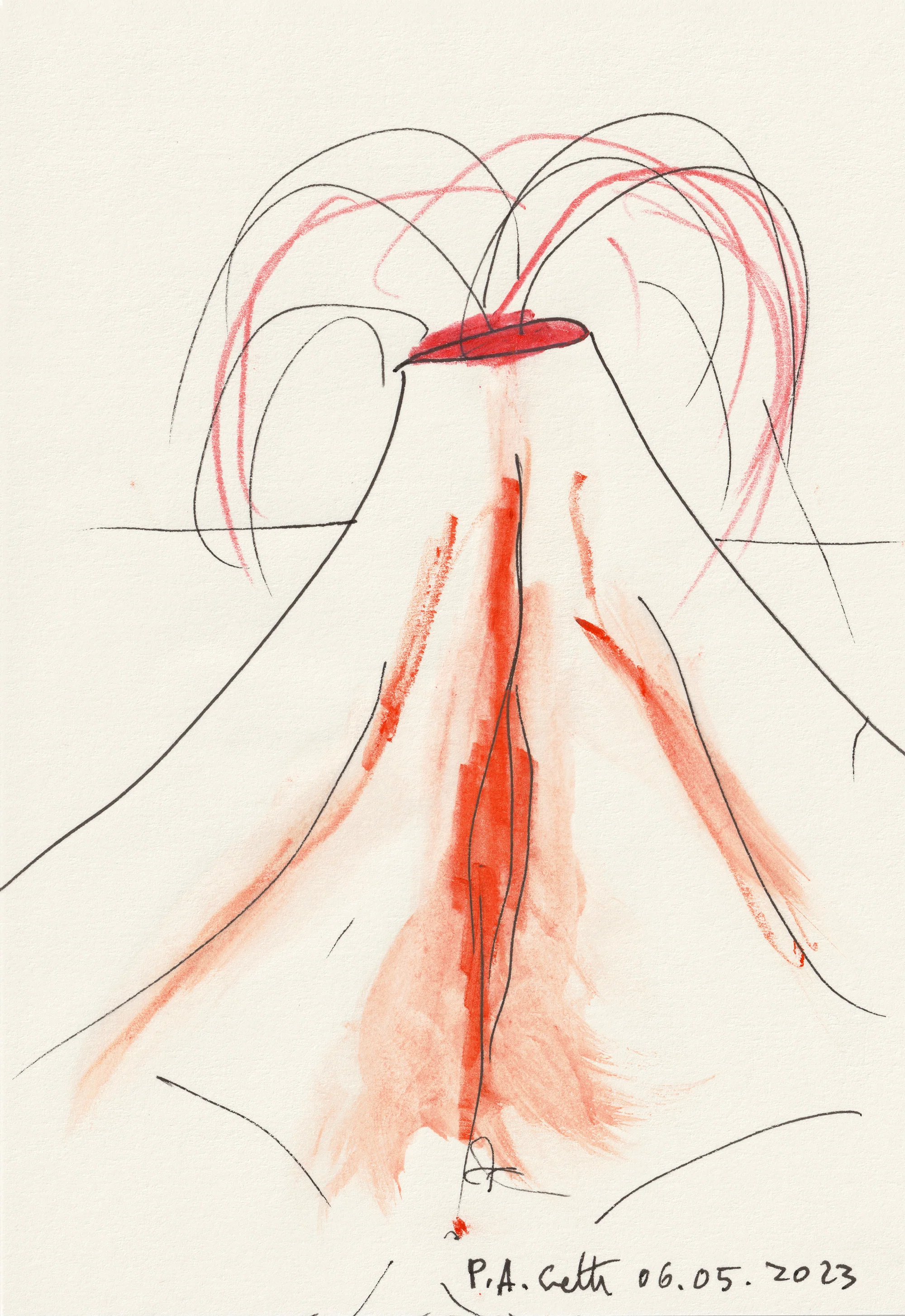 Paul Armand Gette - Les Filles du Volcan - Image 5