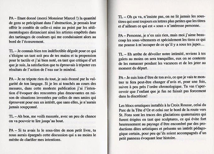 Paul Armand Gette - Les plaisirs de la sédimentologie - Image 3