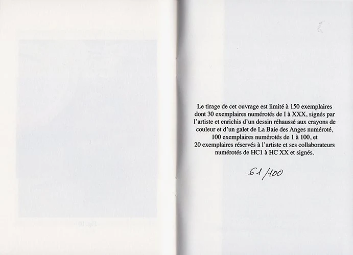 Paul Armand Gette - Les plaisirs de la sédimentologie (édition limitée) - Image 6