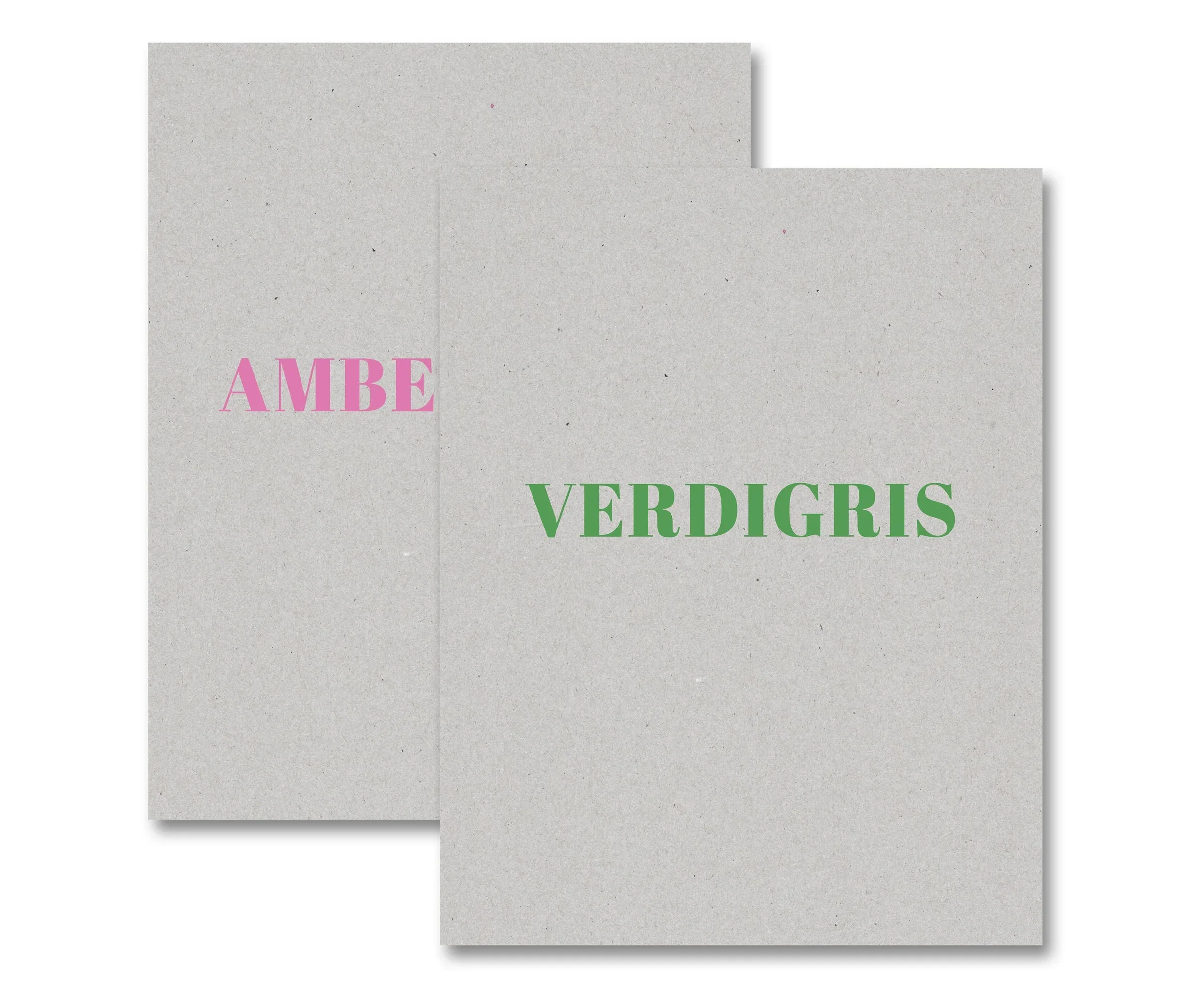 Paul Graham - Verdigris / Ambergris - Image 3