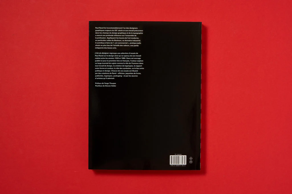 Paul Rand - L'Art du designer - Image 13