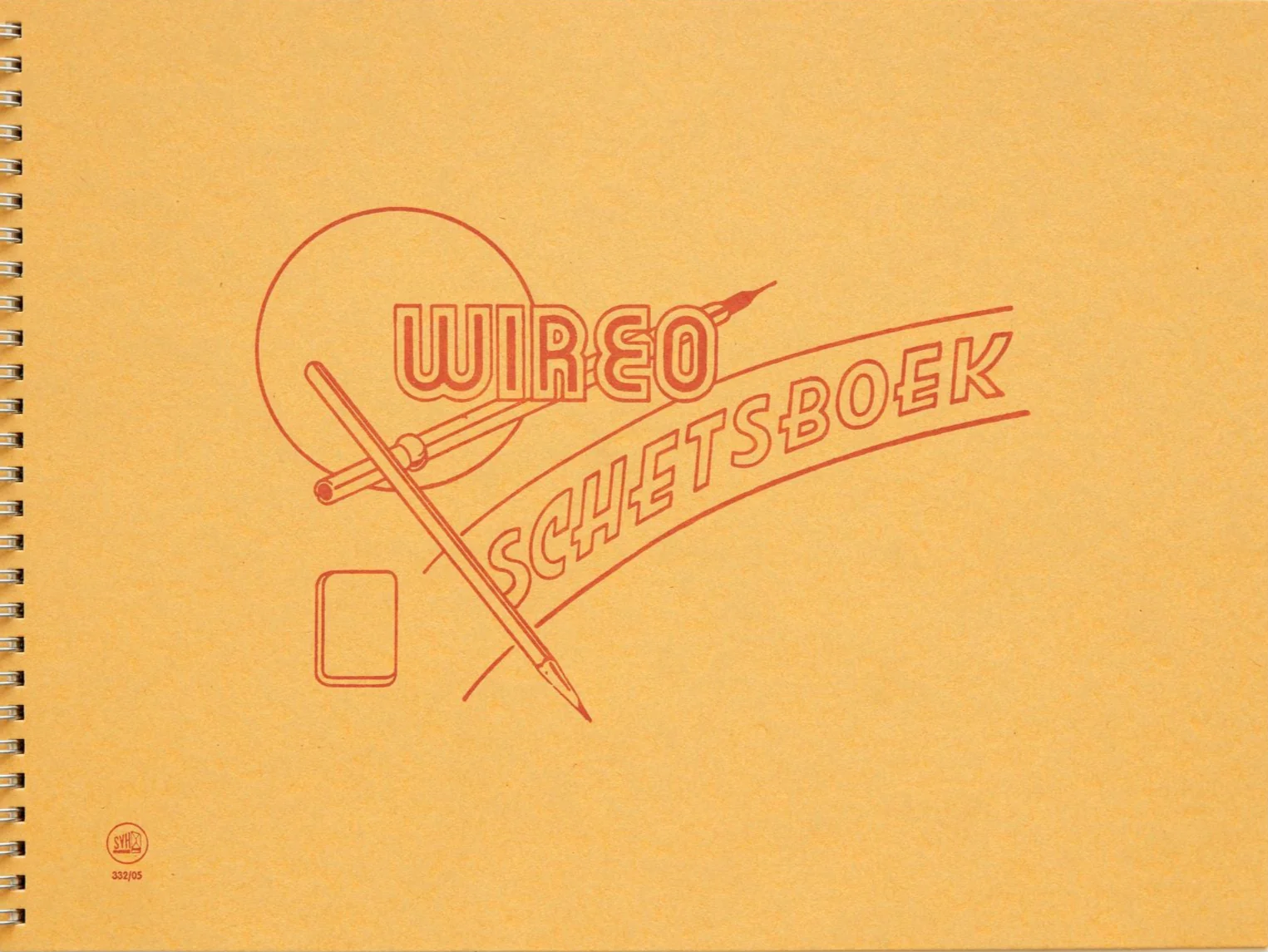 Paul Thek - Untitled Sketchbook
