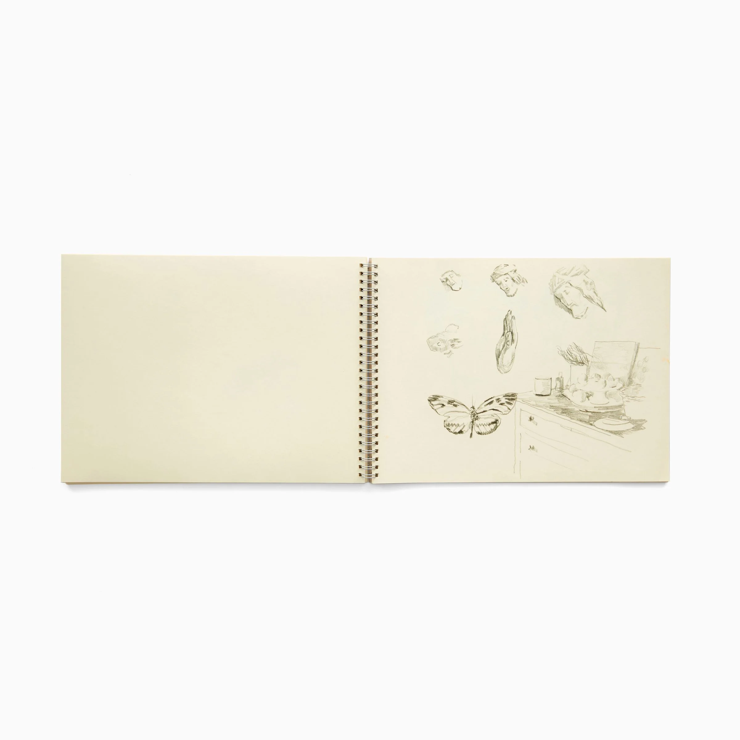 Paul Thek - Untitled Sketchbook - Image 12