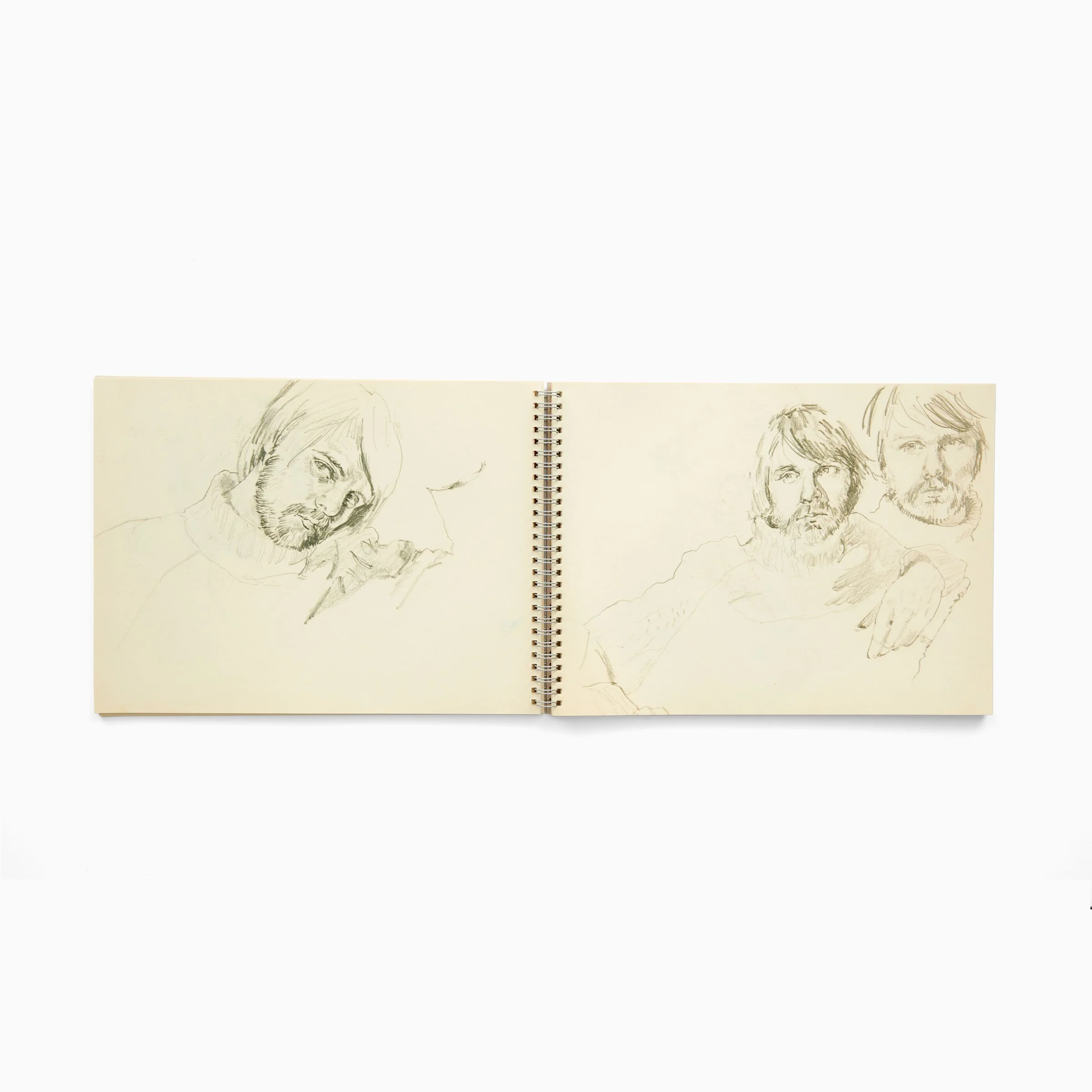 Paul Thek - Untitled Sketchbook - Image 14