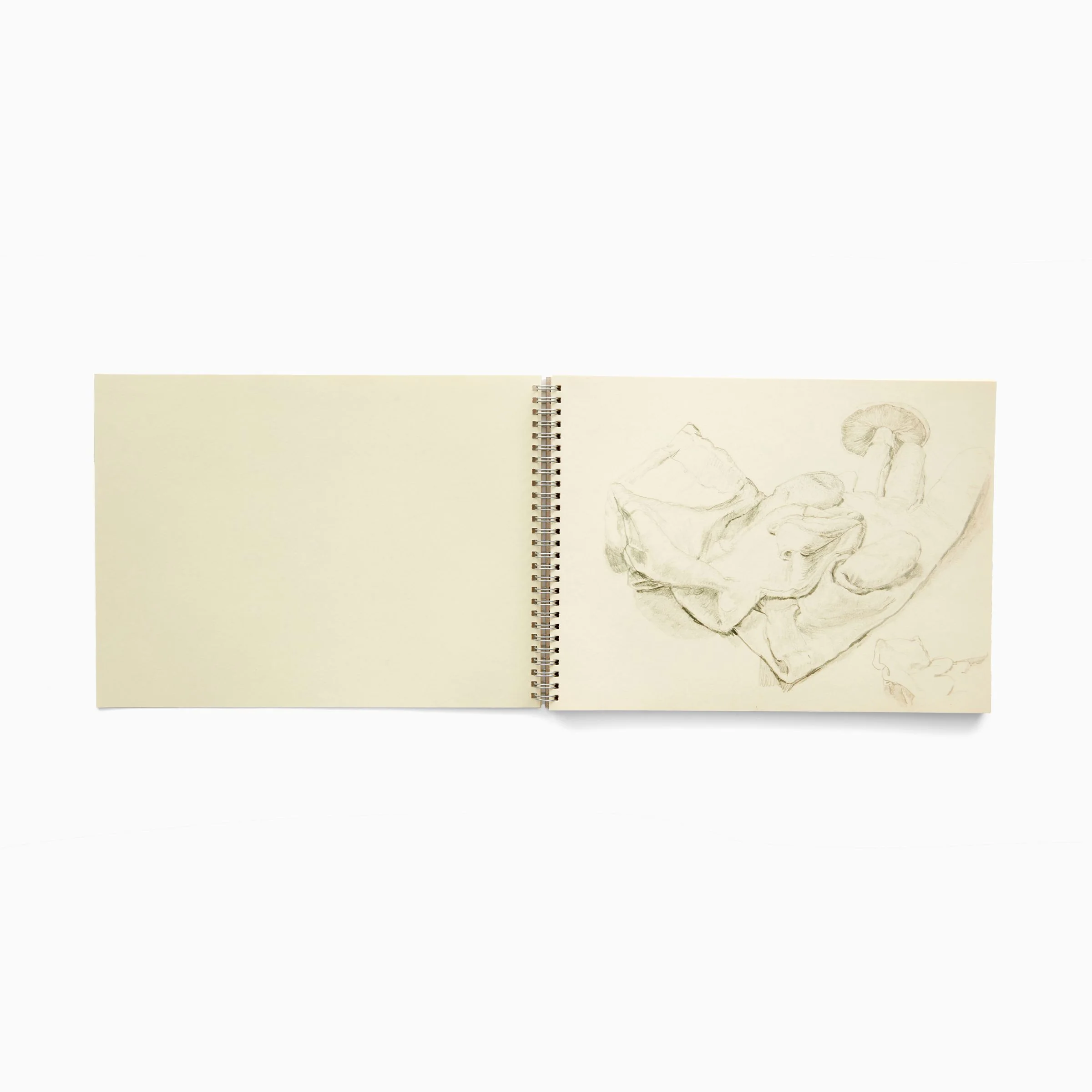 Paul Thek - Untitled Sketchbook - Image 6