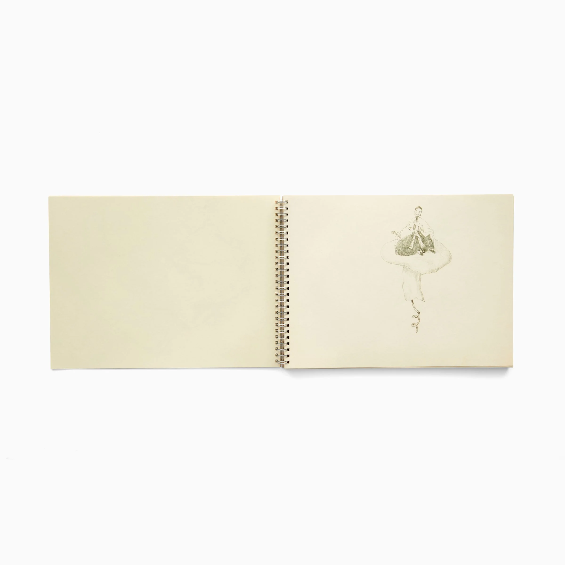 Paul Thek - Untitled Sketchbook - Image 7
