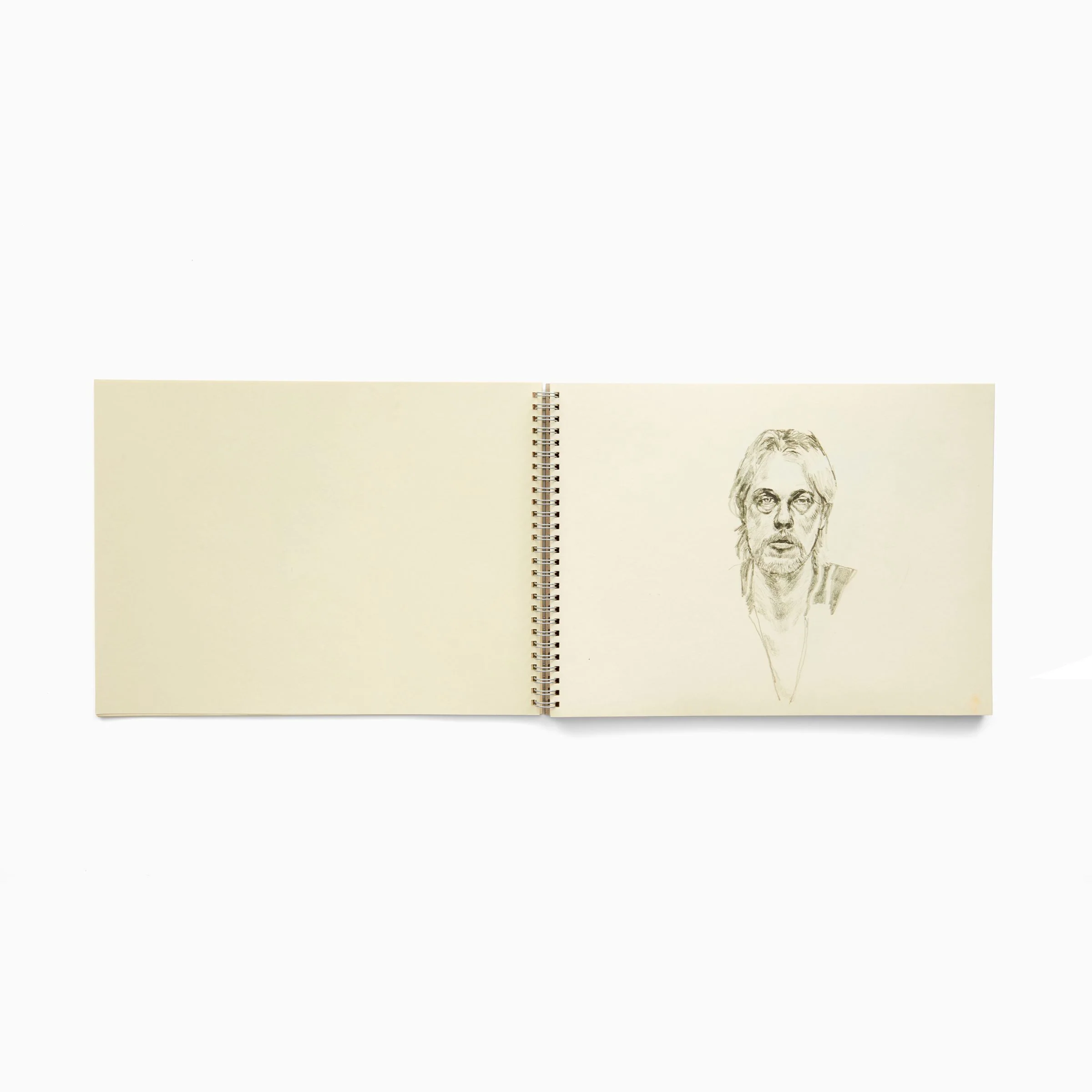 Paul Thek - Untitled Sketchbook - Image 8