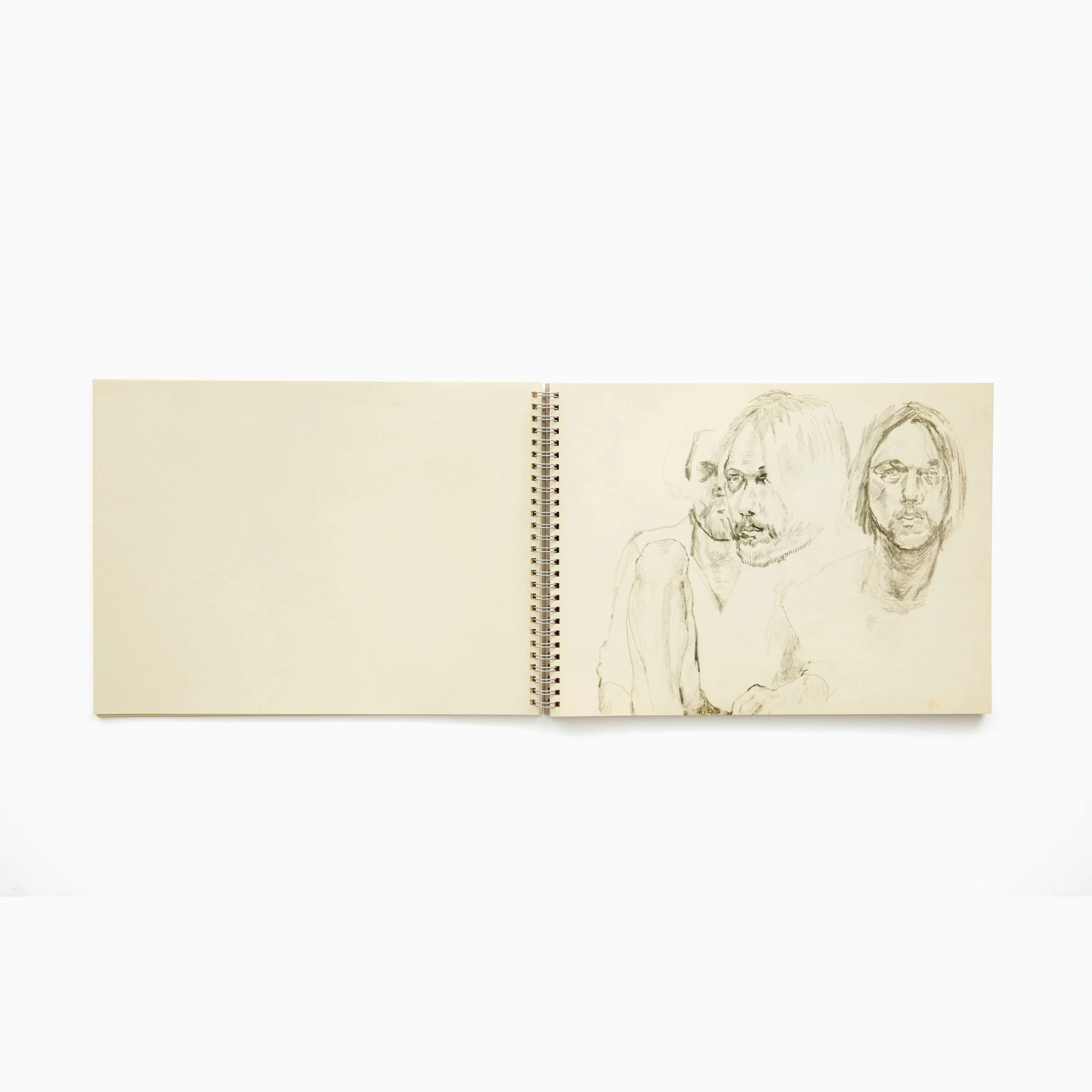Paul Thek - Untitled Sketchbook - Image 9