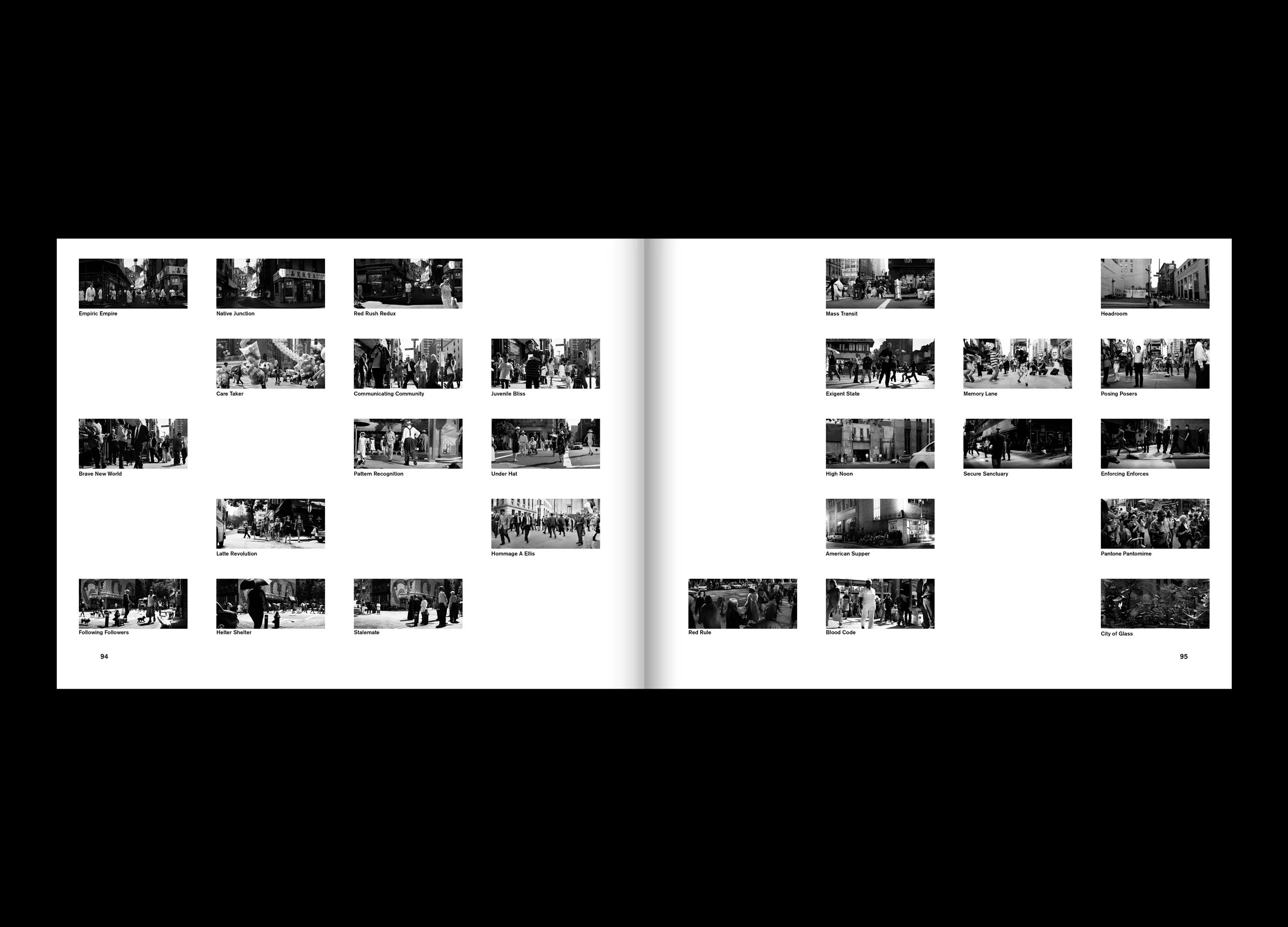 Peter Funch - Tomorrow and Tomorrow and Tomorrow - Image 10