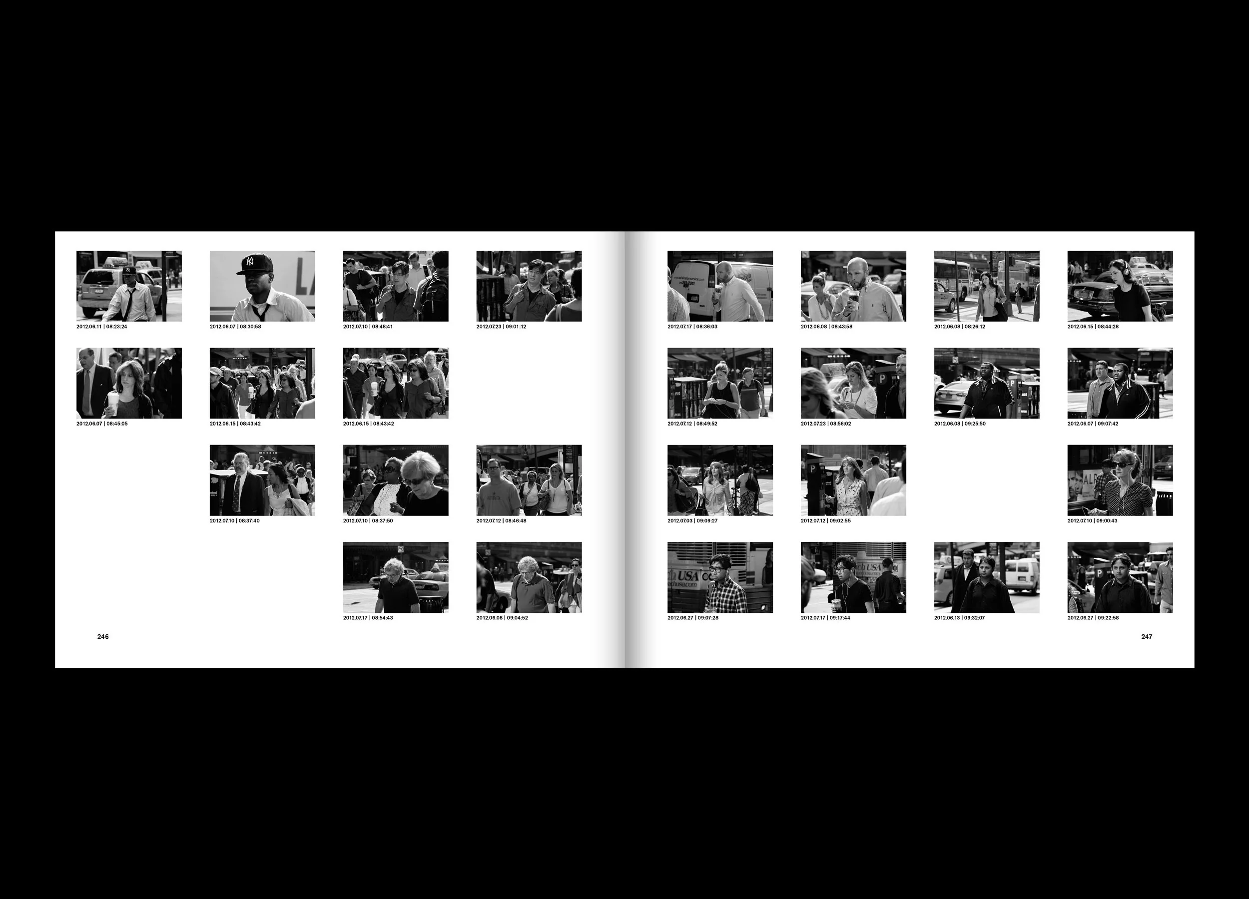 Peter Funch - Tomorrow and Tomorrow and Tomorrow - Image 24
