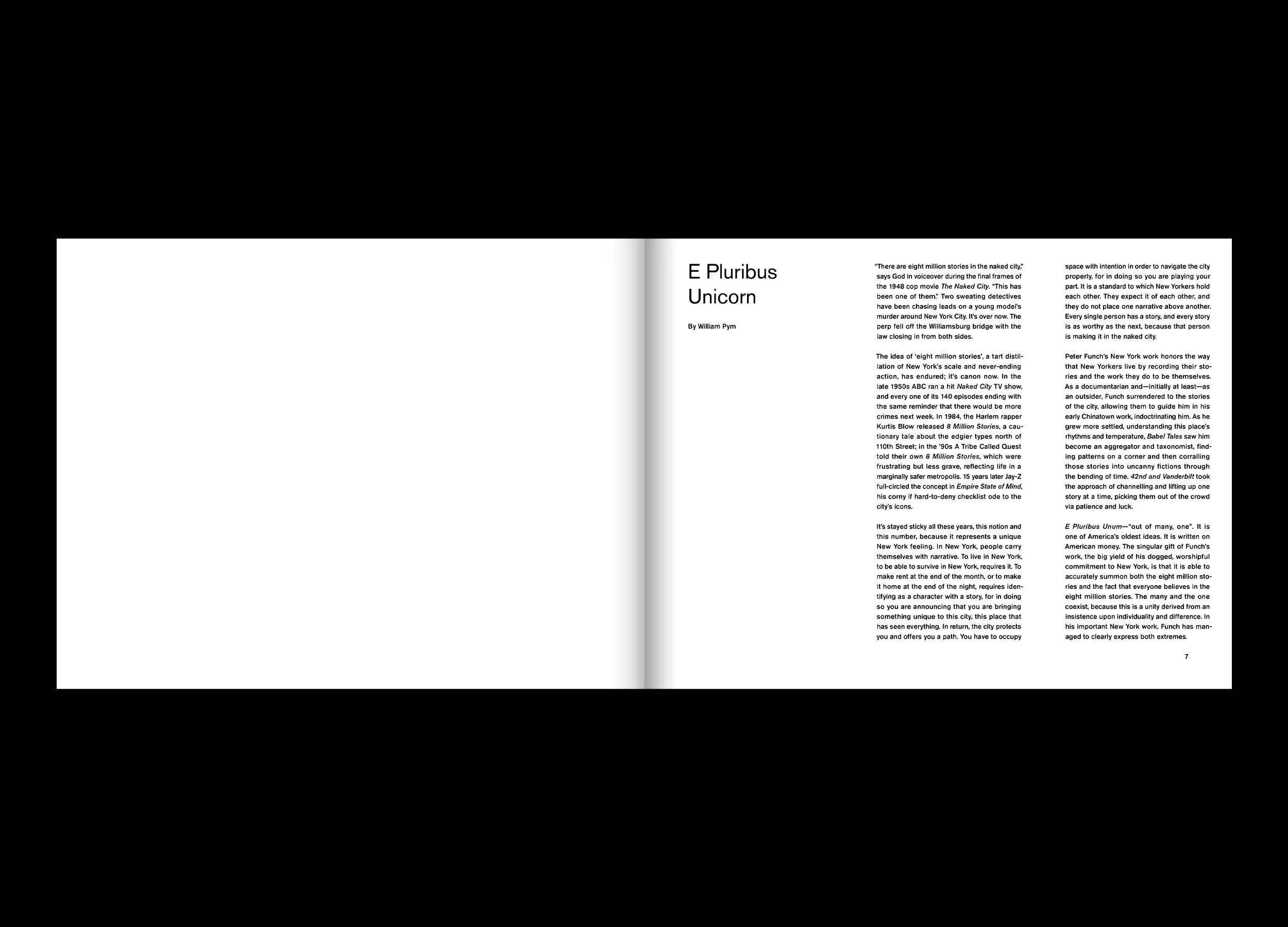 Peter Funch - Tomorrow and Tomorrow and Tomorrow - Image 3