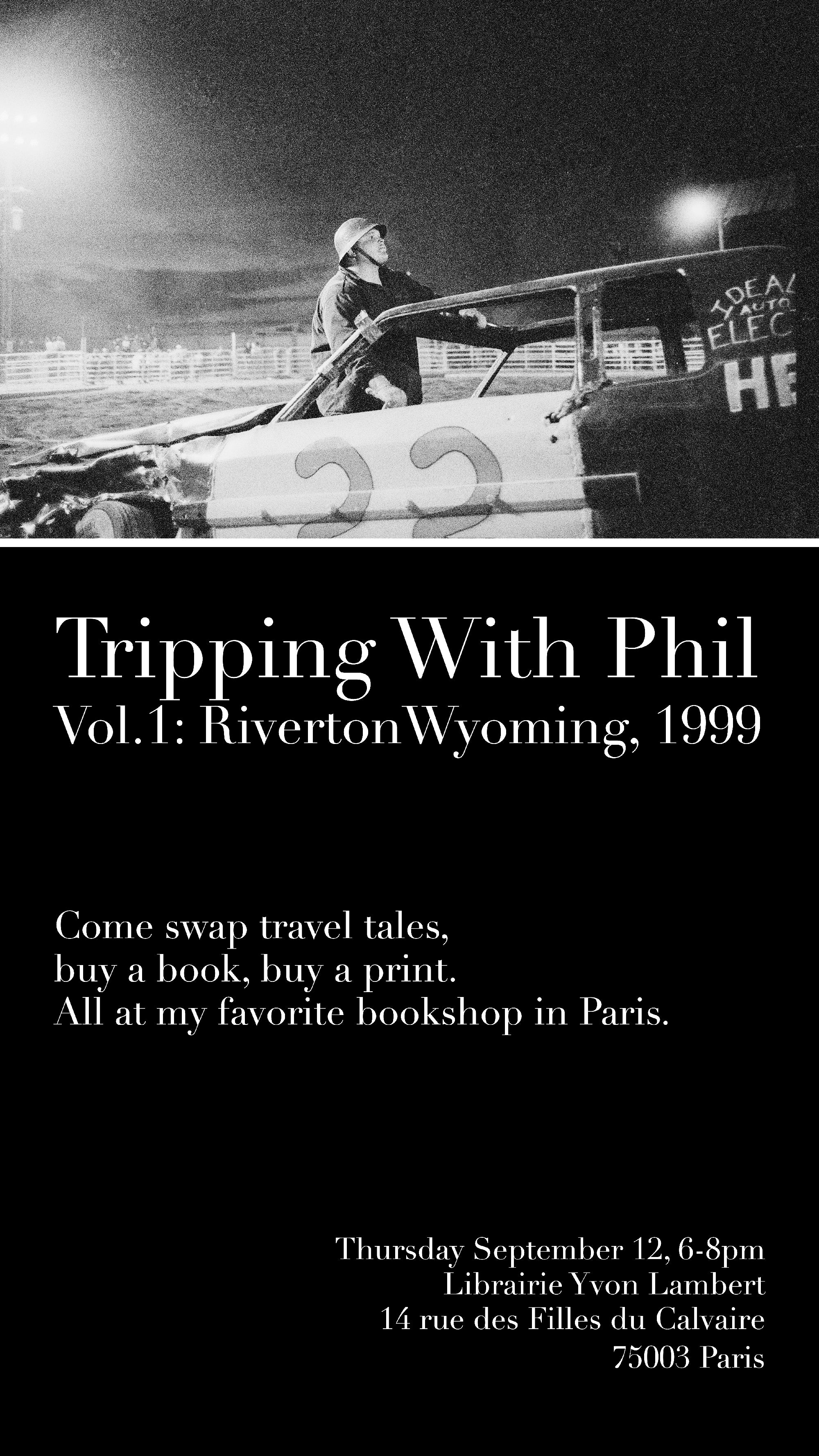 Philip Andelman - Tripping With Phil Vol.1: Riverton Wyoming, 1999 - Image 3