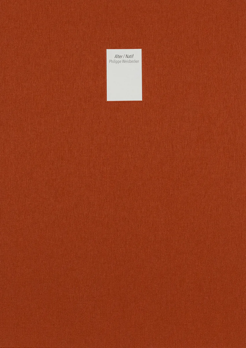 Philippe Weisbecker - Alter/Natif