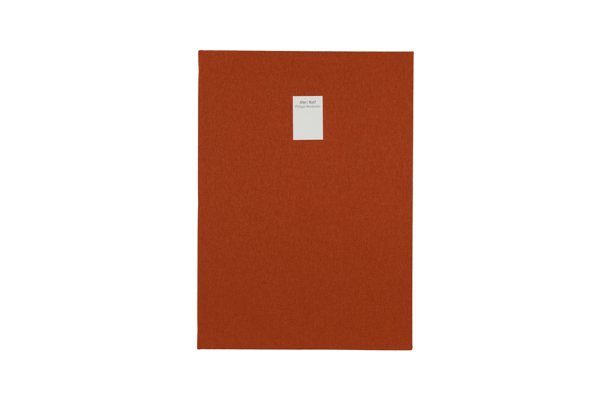 Philippe Weisbecker - Alter/Natif - Image 2