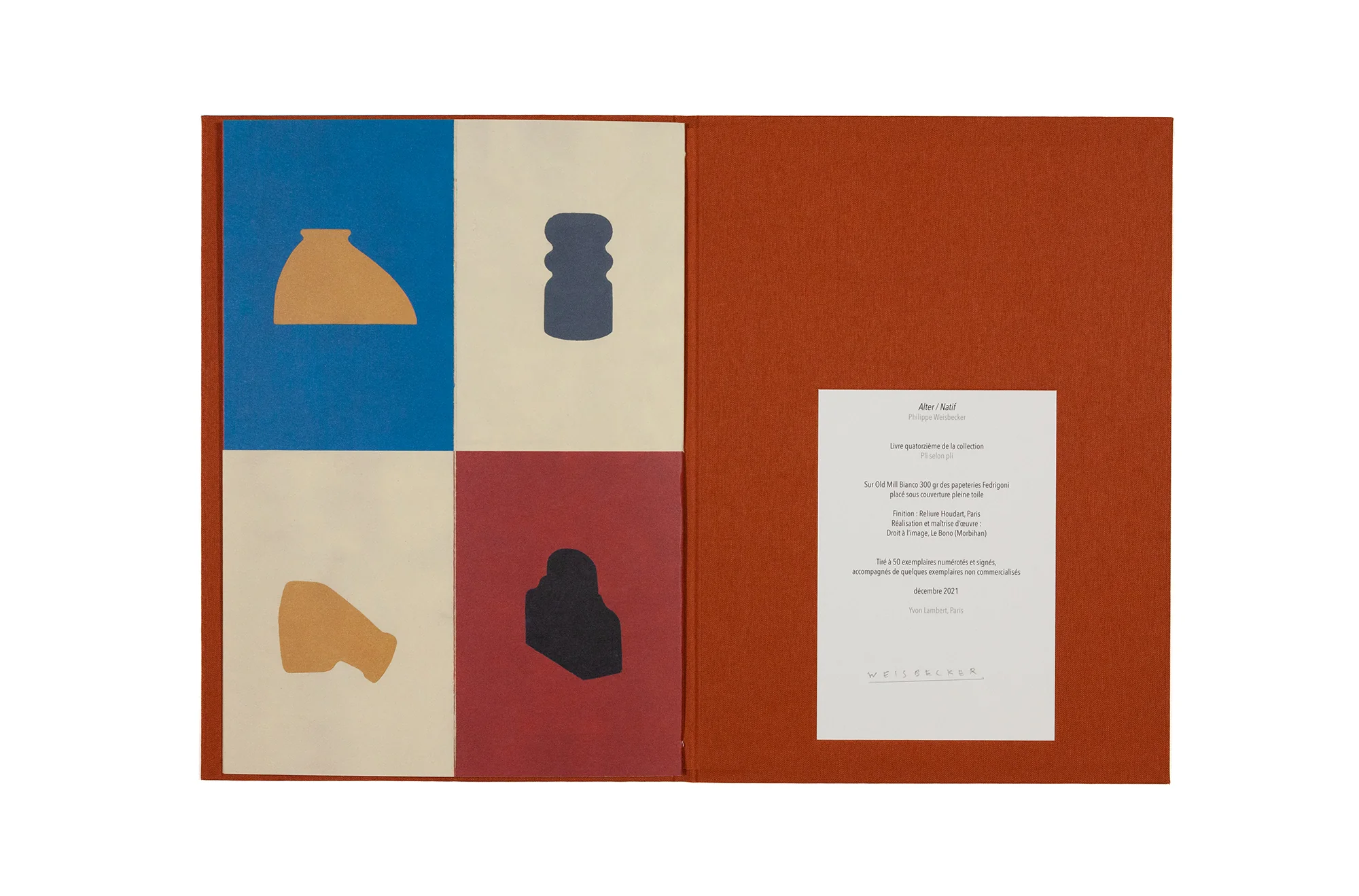 Philippe Weisbecker - Alter/Natif - Image 5