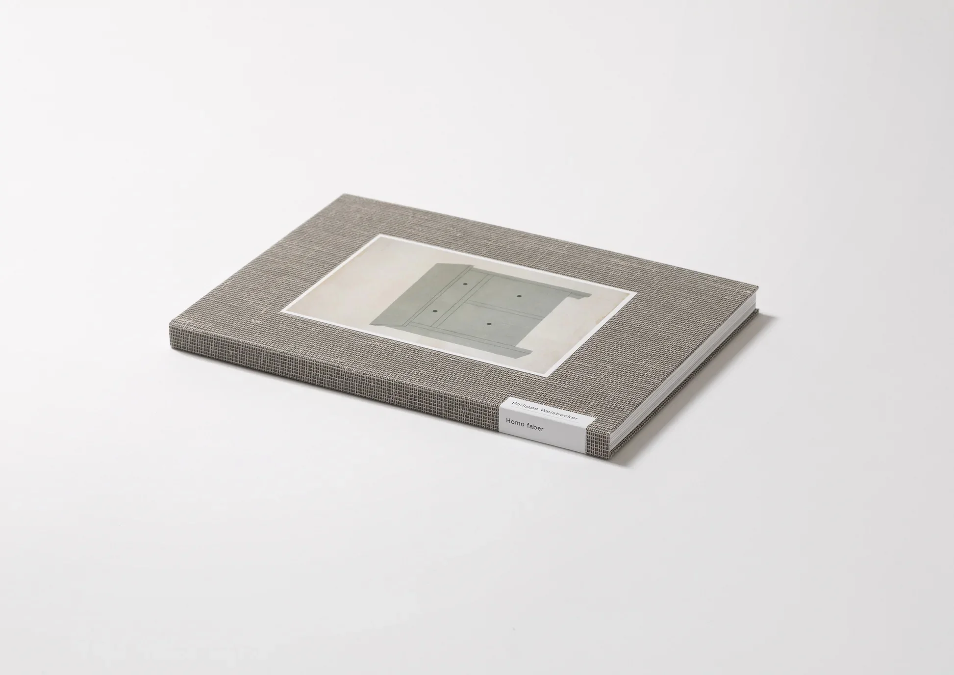 Philippe Weisbecker - Homo Faber - Image 14