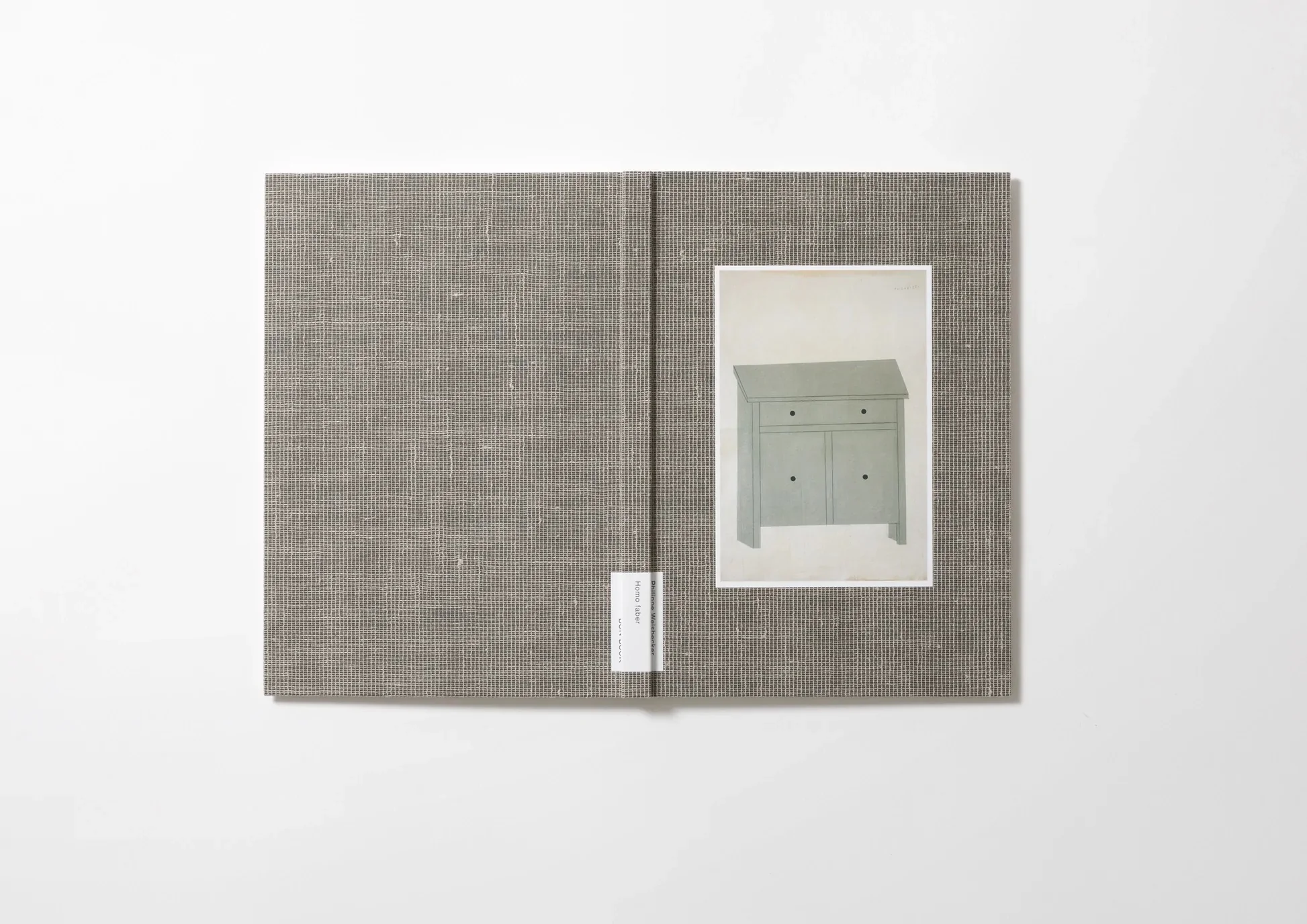 Philippe Weisbecker - Homo Faber - Image 4