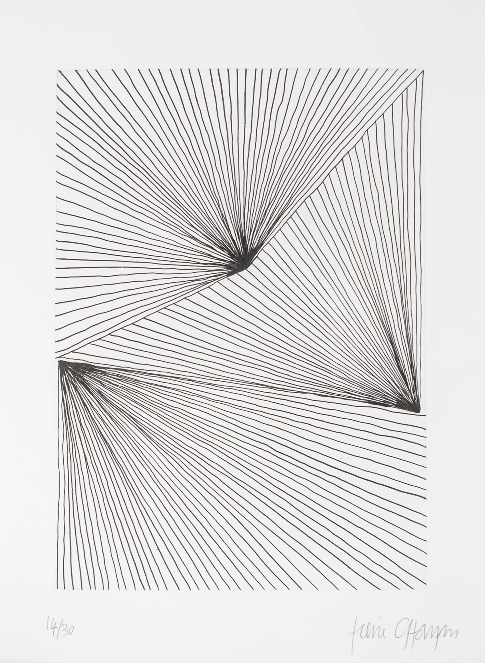 Pierre Charpin - Eaux Fortes, 2021 - Image 3