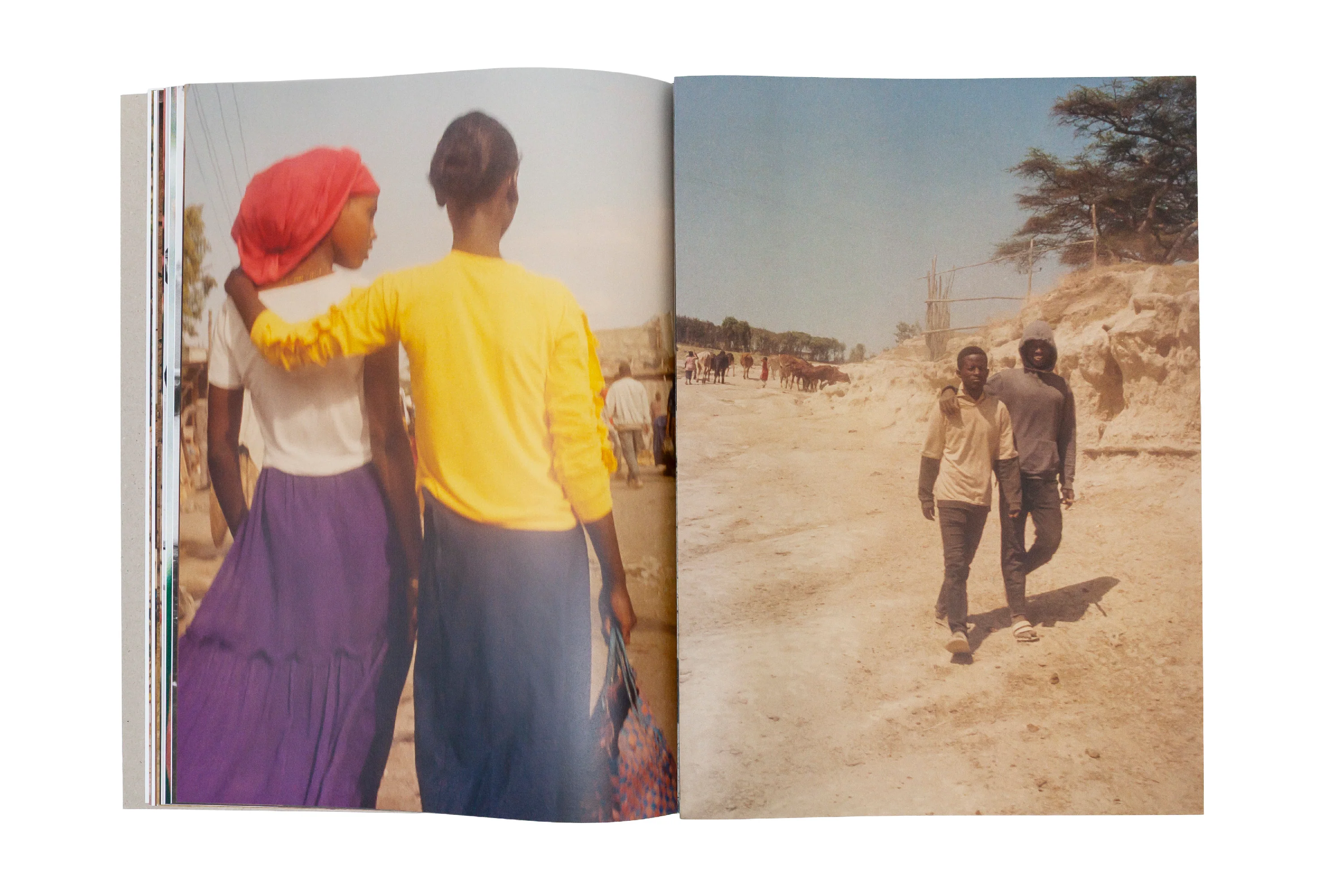 Quentin de Briey & Achraf Issami - The Bridge of Bulbula - Image 10