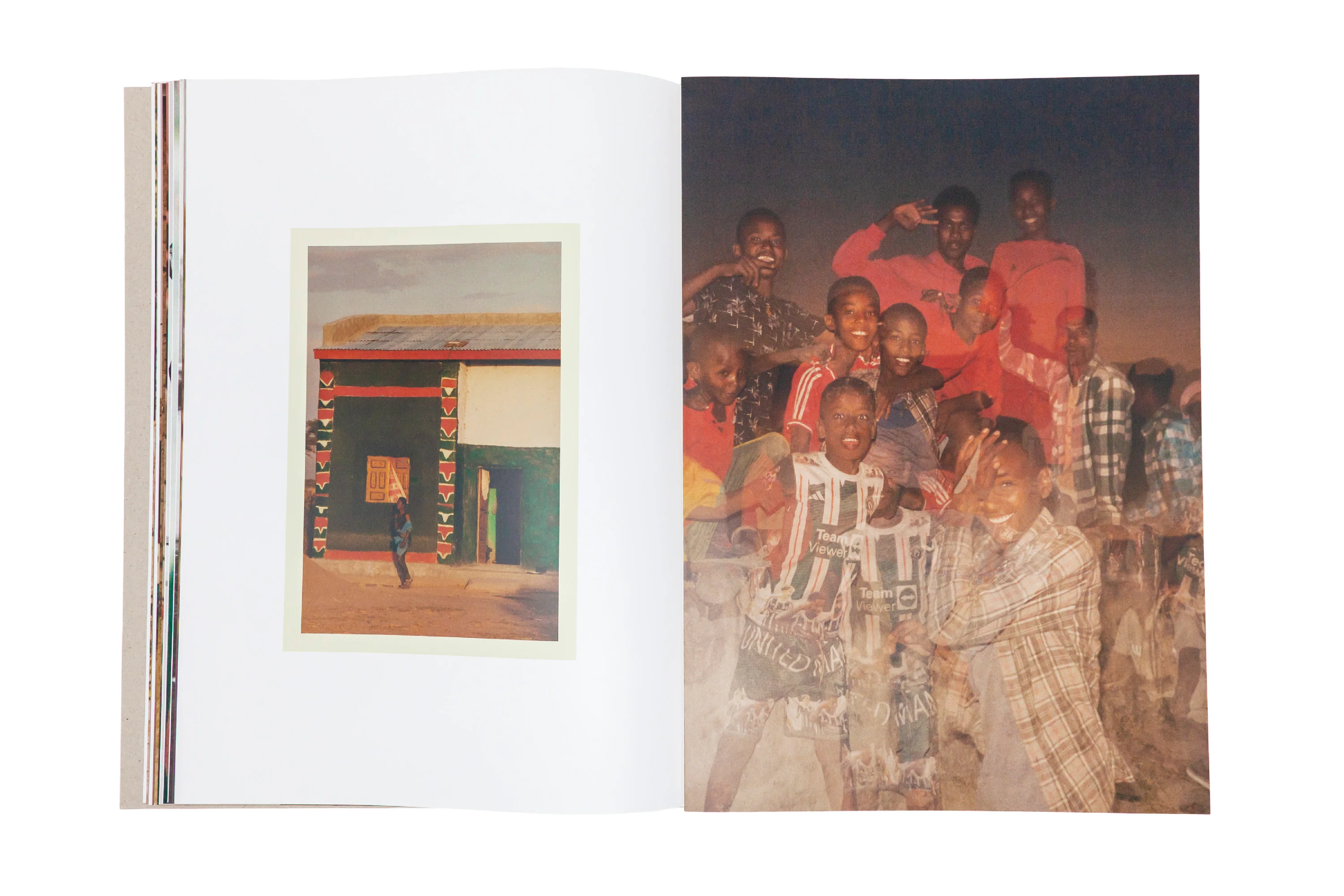 Quentin de Briey & Achraf Issami - The Bridge of Bulbula - Image 11