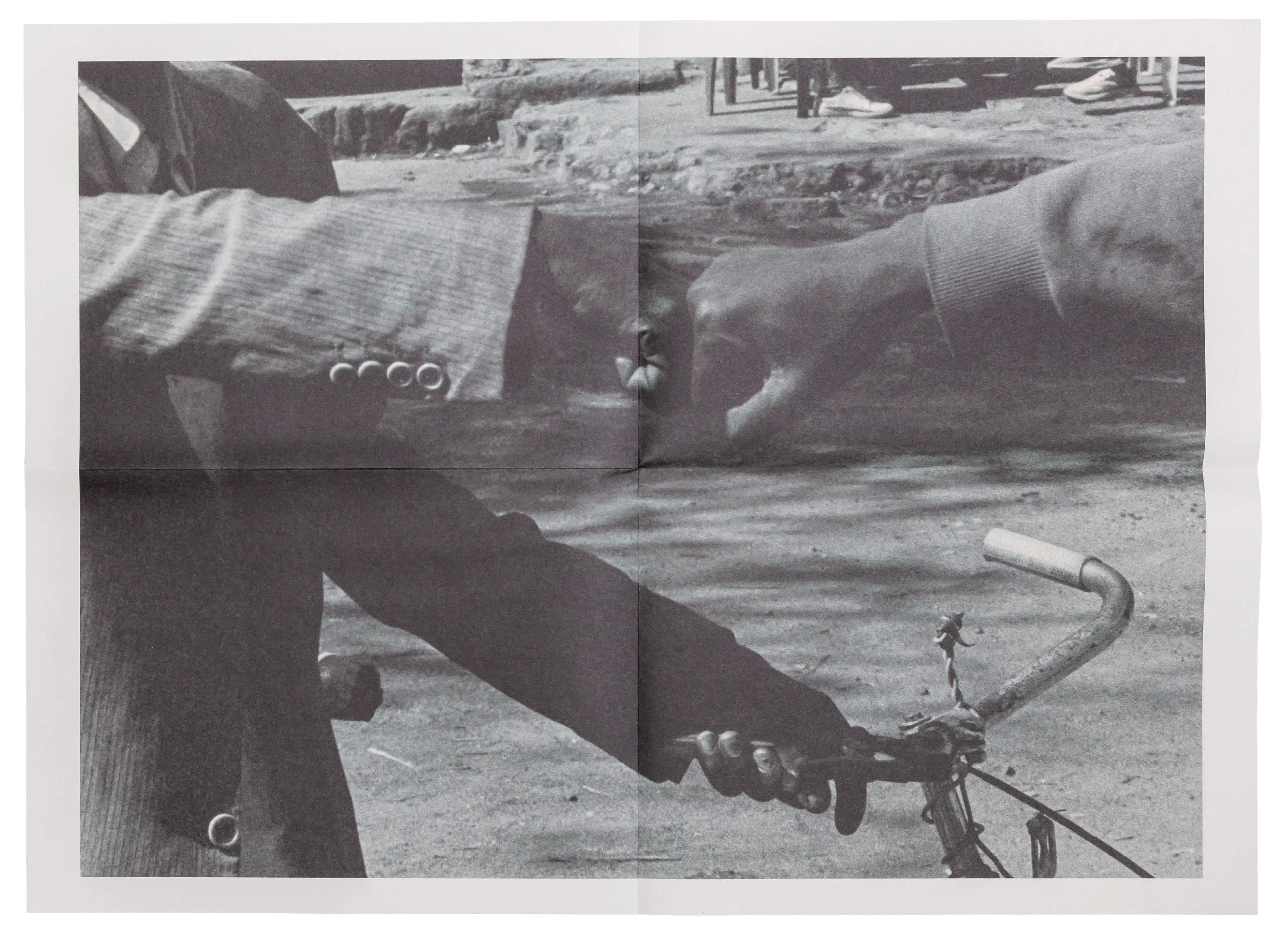 Quentin de Briey & Achraf Issami - The Bridge of Bulbula - Image 20