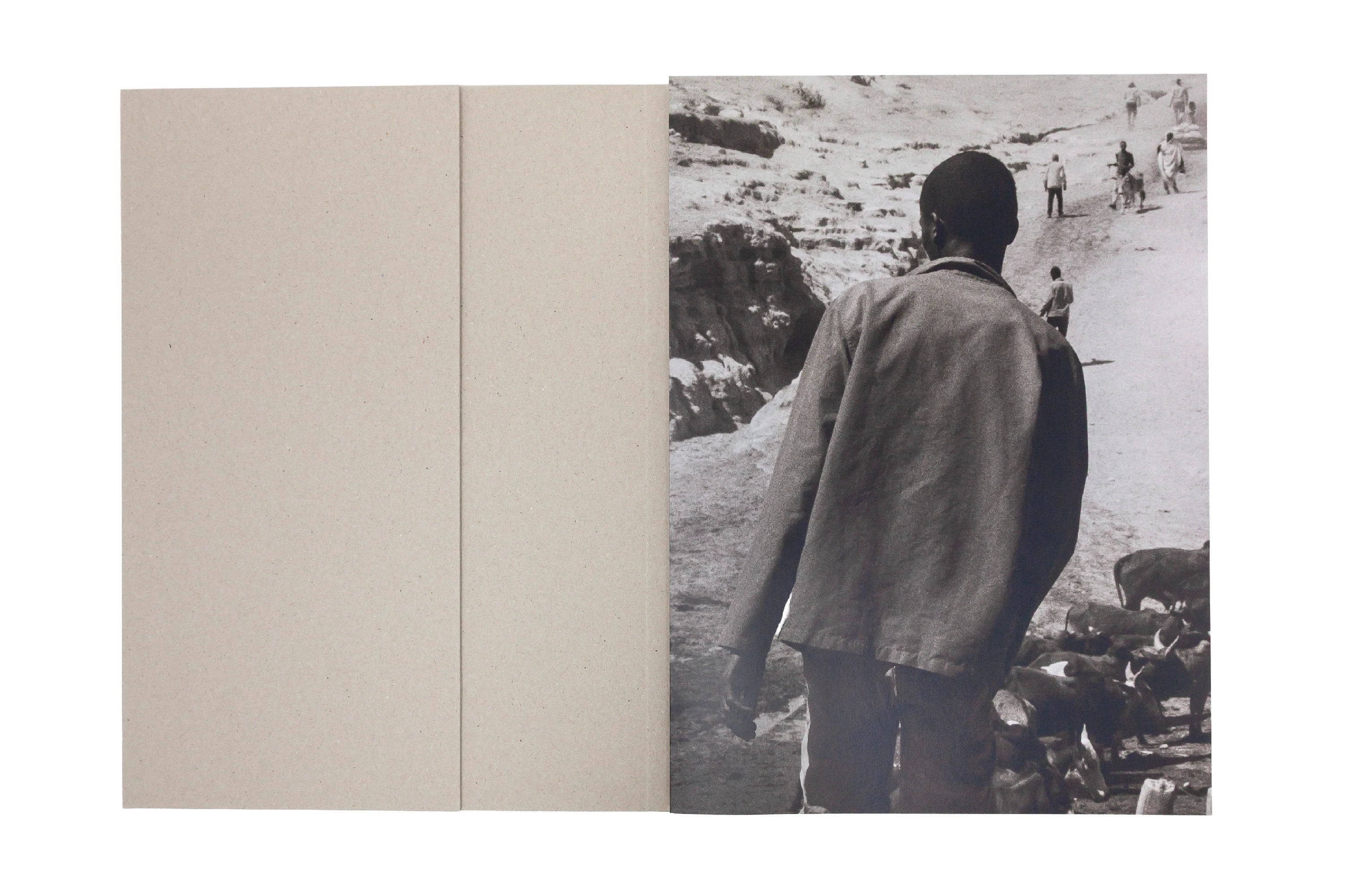 Quentin de Briey & Achraf Issami - The Bridge of Bulbula - Image 3