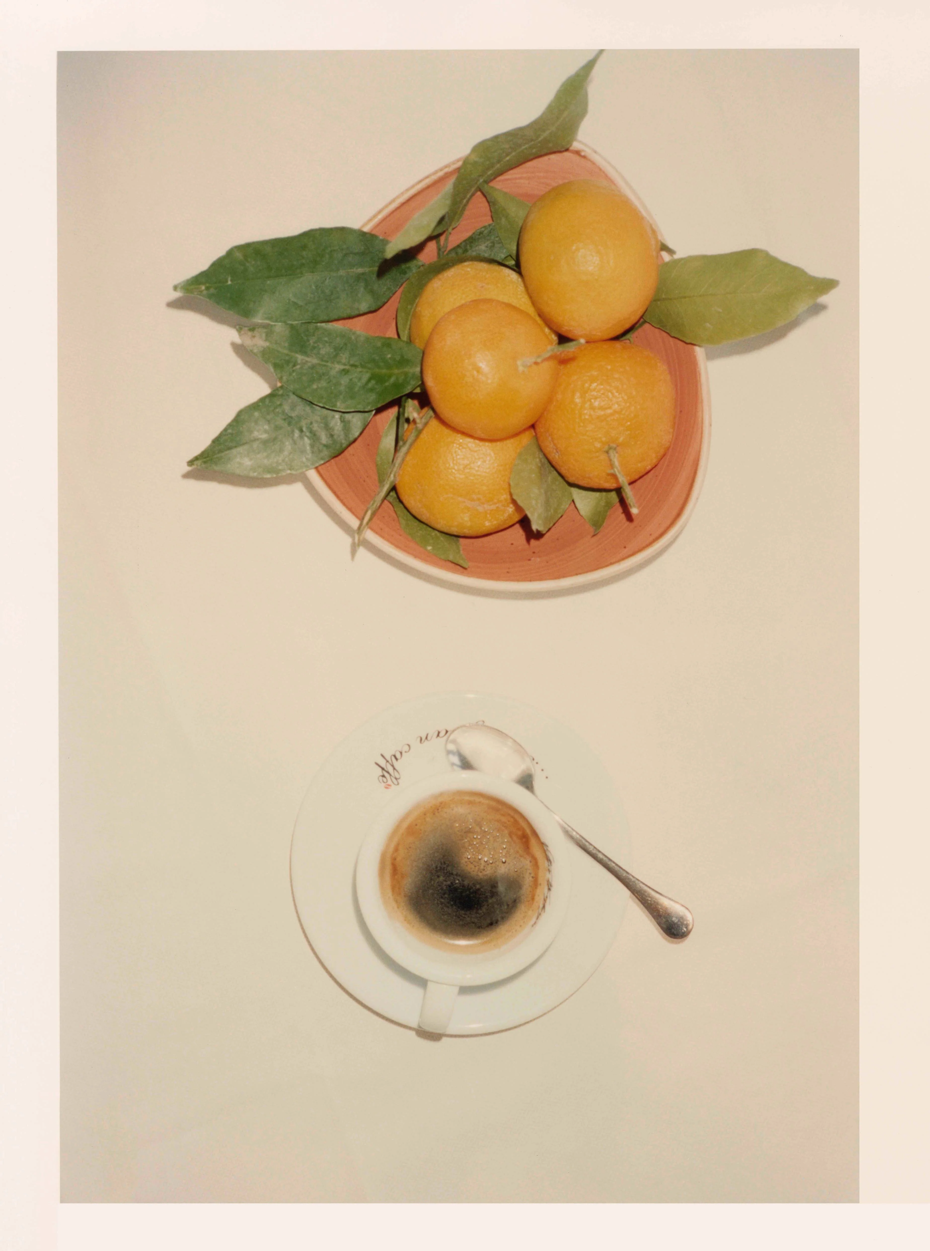 Quentin de Briey - Naples, été 2019