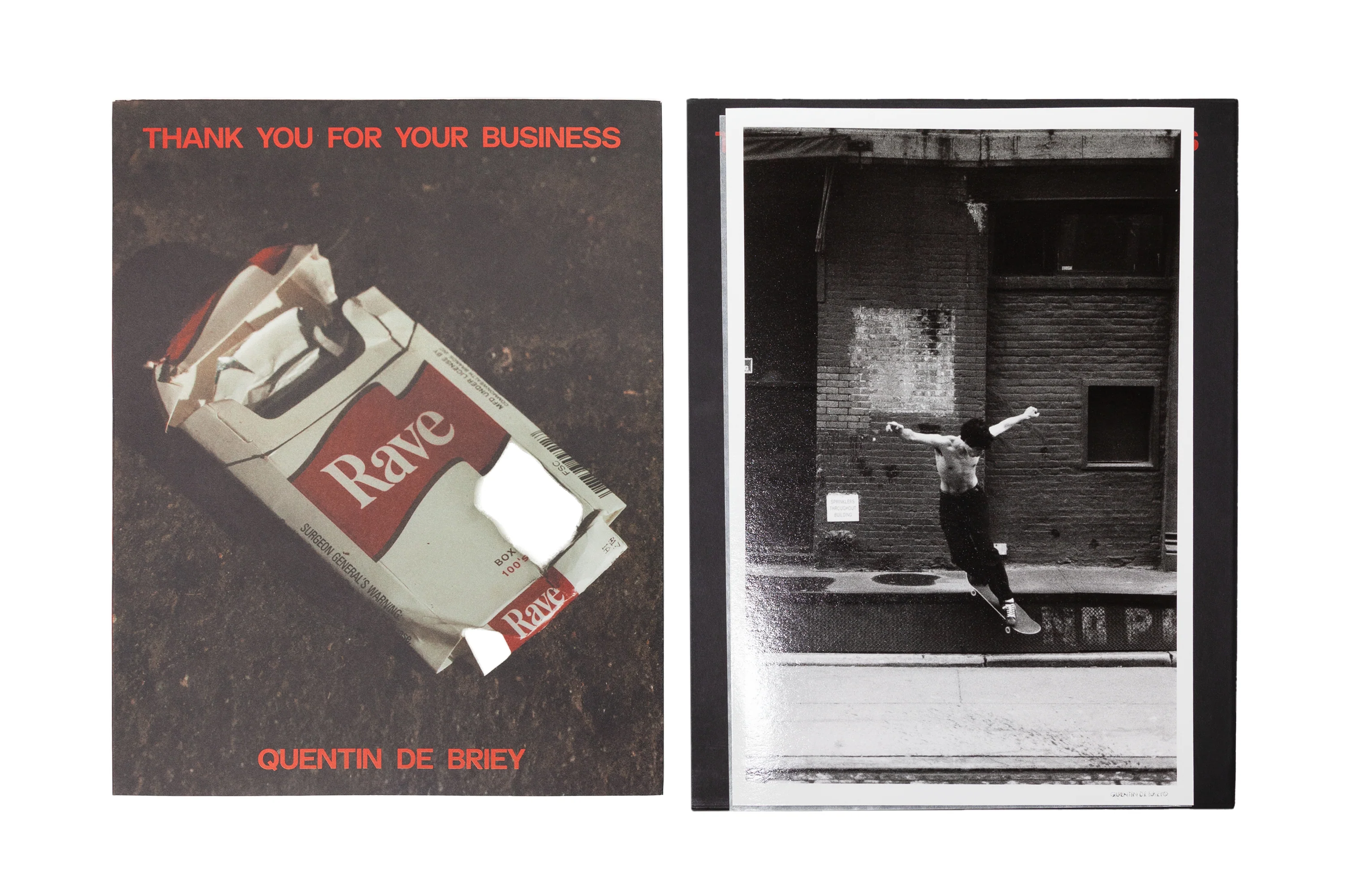 Quentin de Briey - Thank you for your business - Image 21