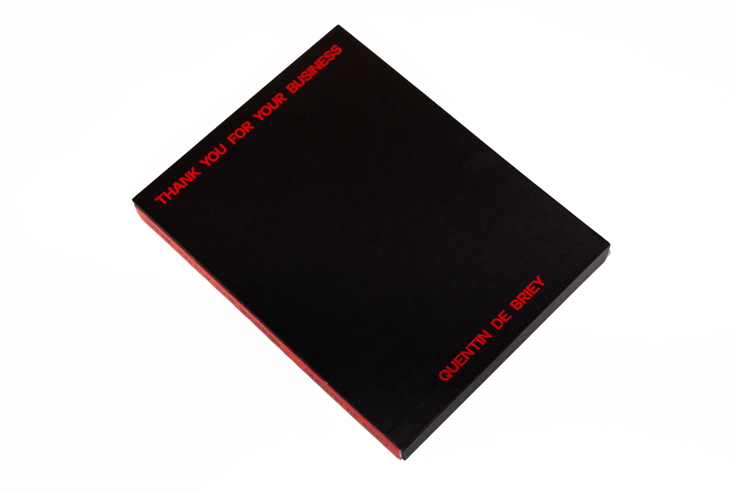 Quentin de Briey - Thank you for your business - Image 22