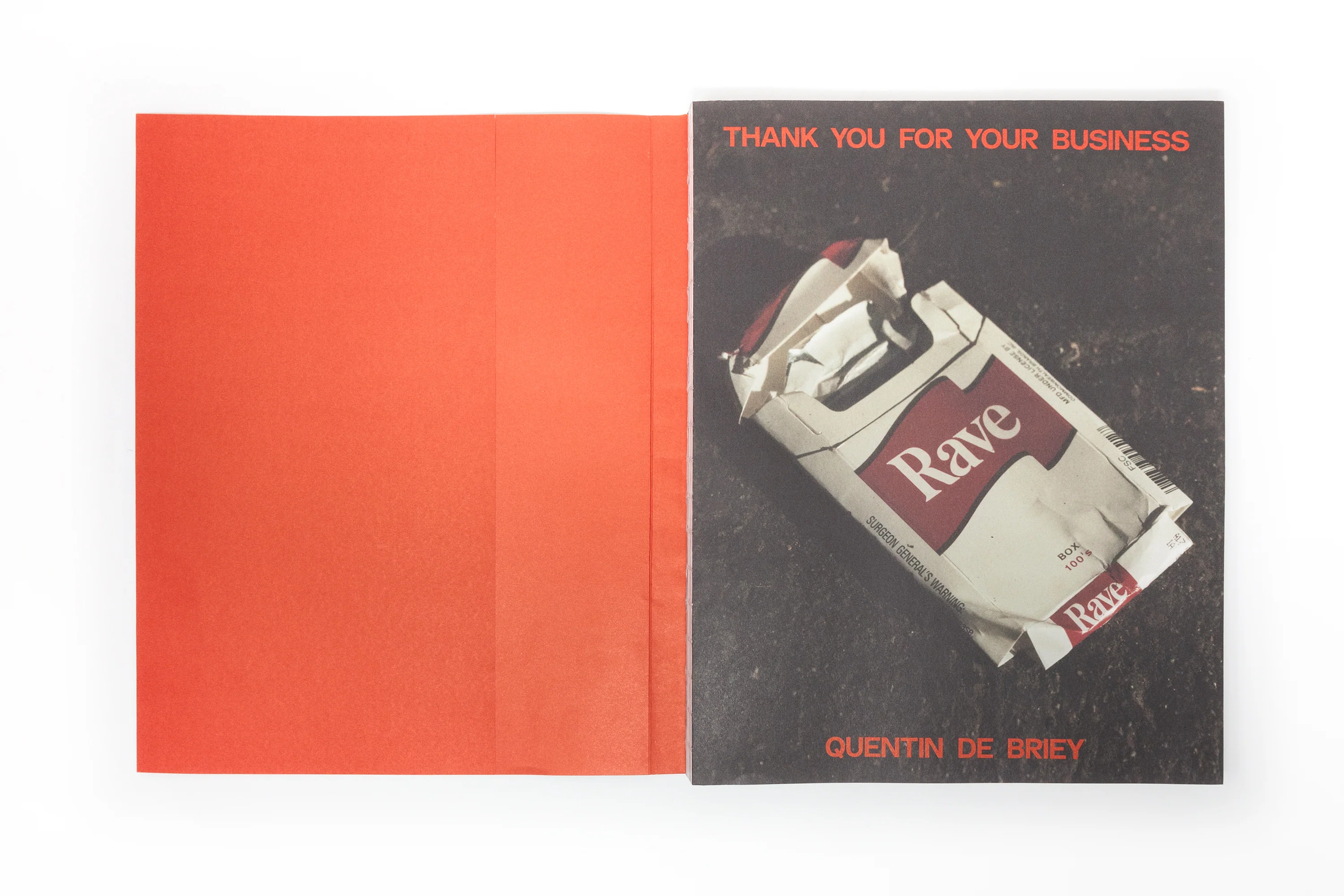 Quentin de Briey - Thank you for your business - Image 6