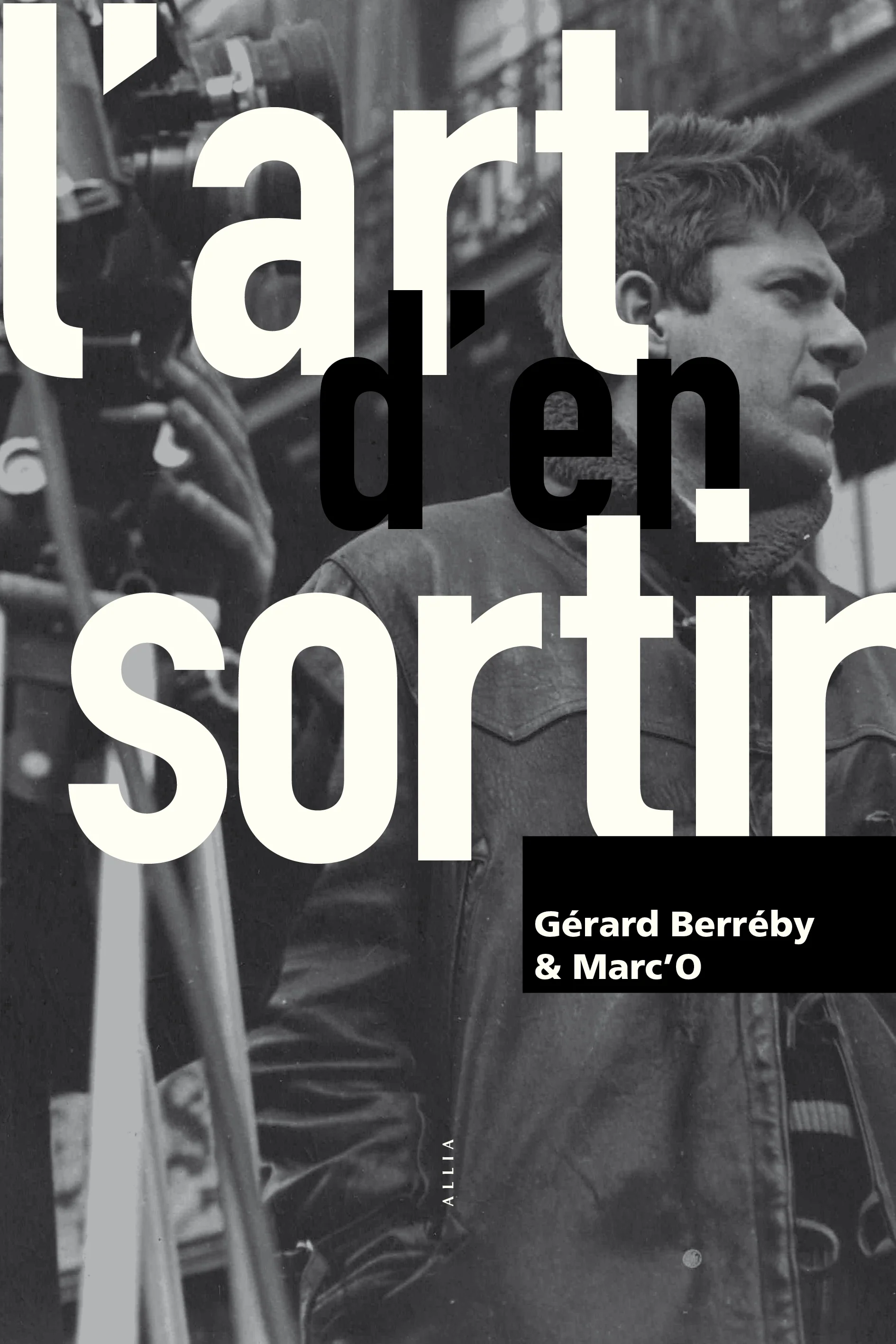 Rencontre avec Gérard Berréby autour de Marc'O - Image 2