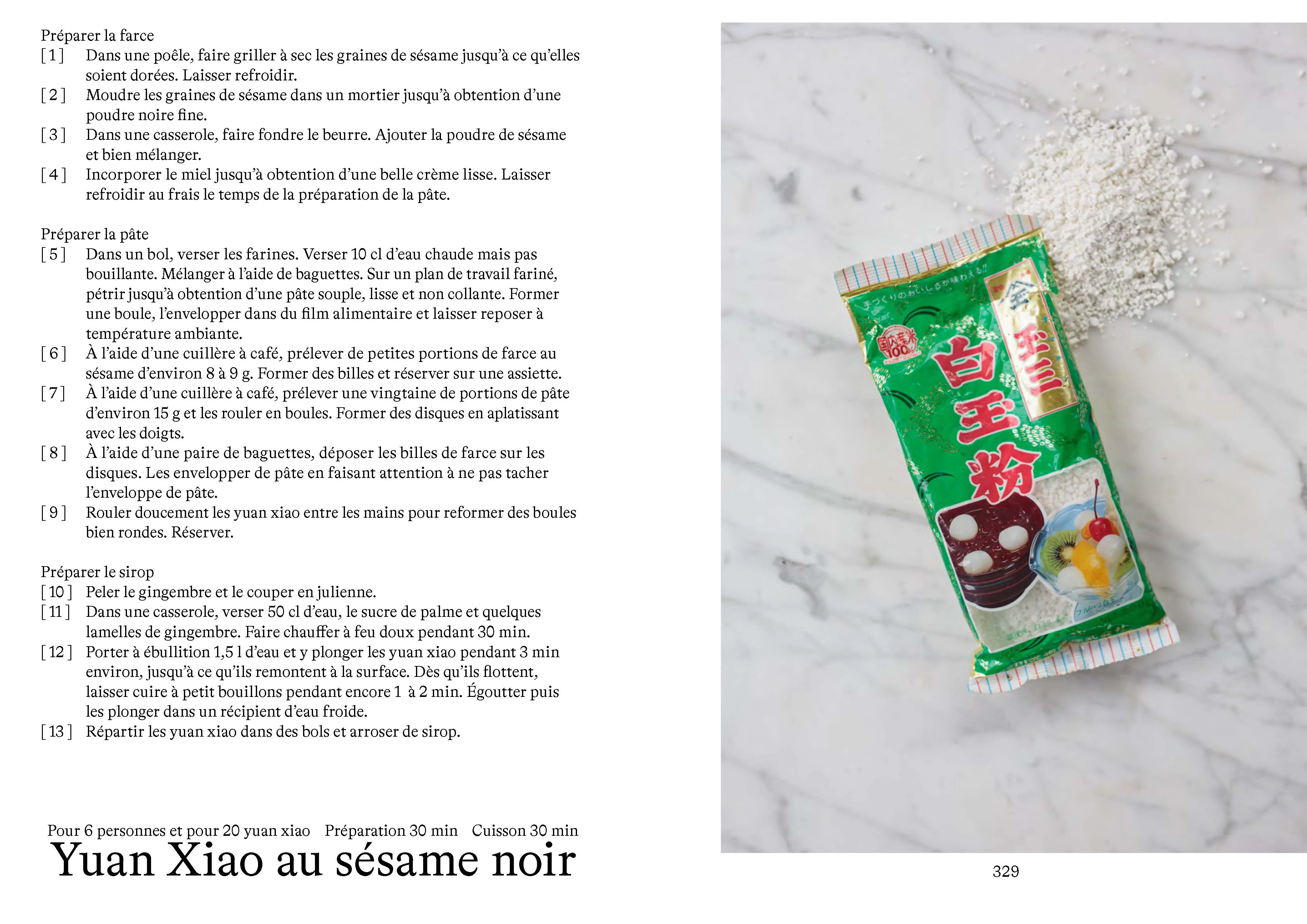 Retour de voyage, les recettes - The Social Food - Image 10