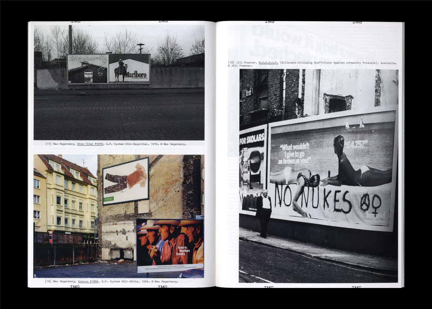 Revue Faire - N°55 "The Billboard Image: In, Around and About" - Image 6