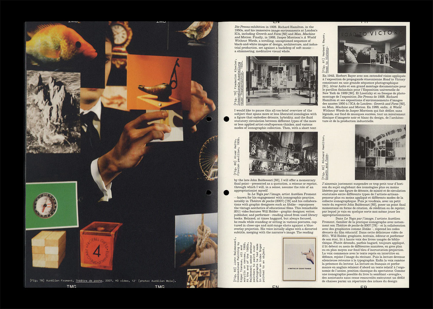 Revue Faire - N°53 "Graphic Designers as Iconographers" - Image 11