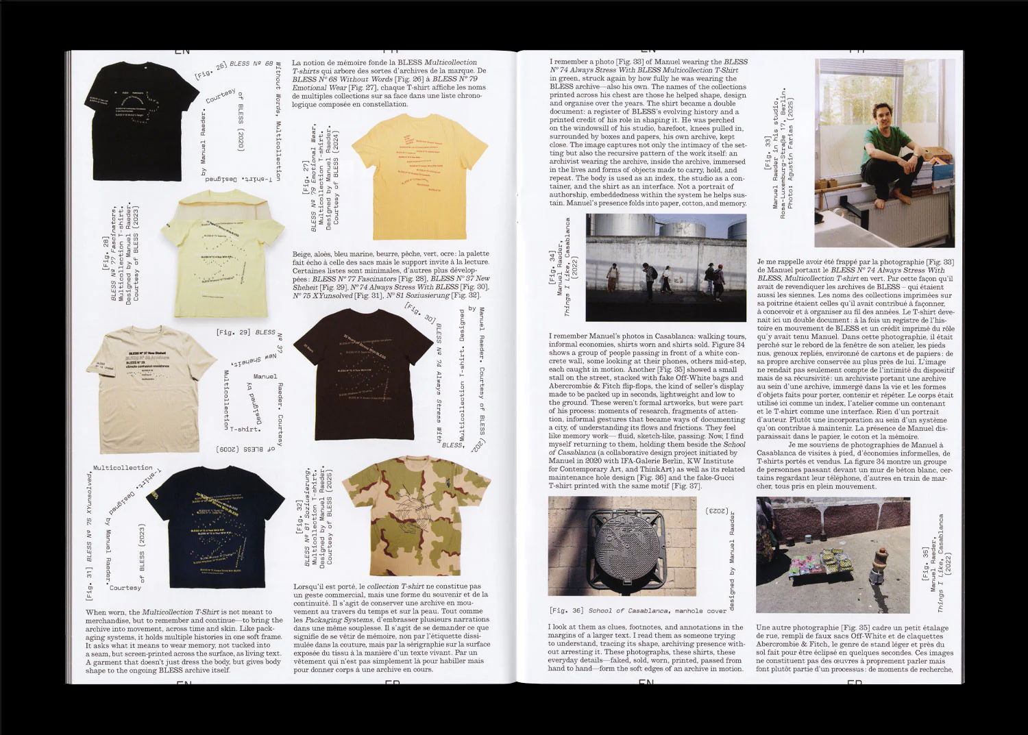 Revue Faire - N°56 "Reading Until I Sleep: Manuel Raeder" - Image 7