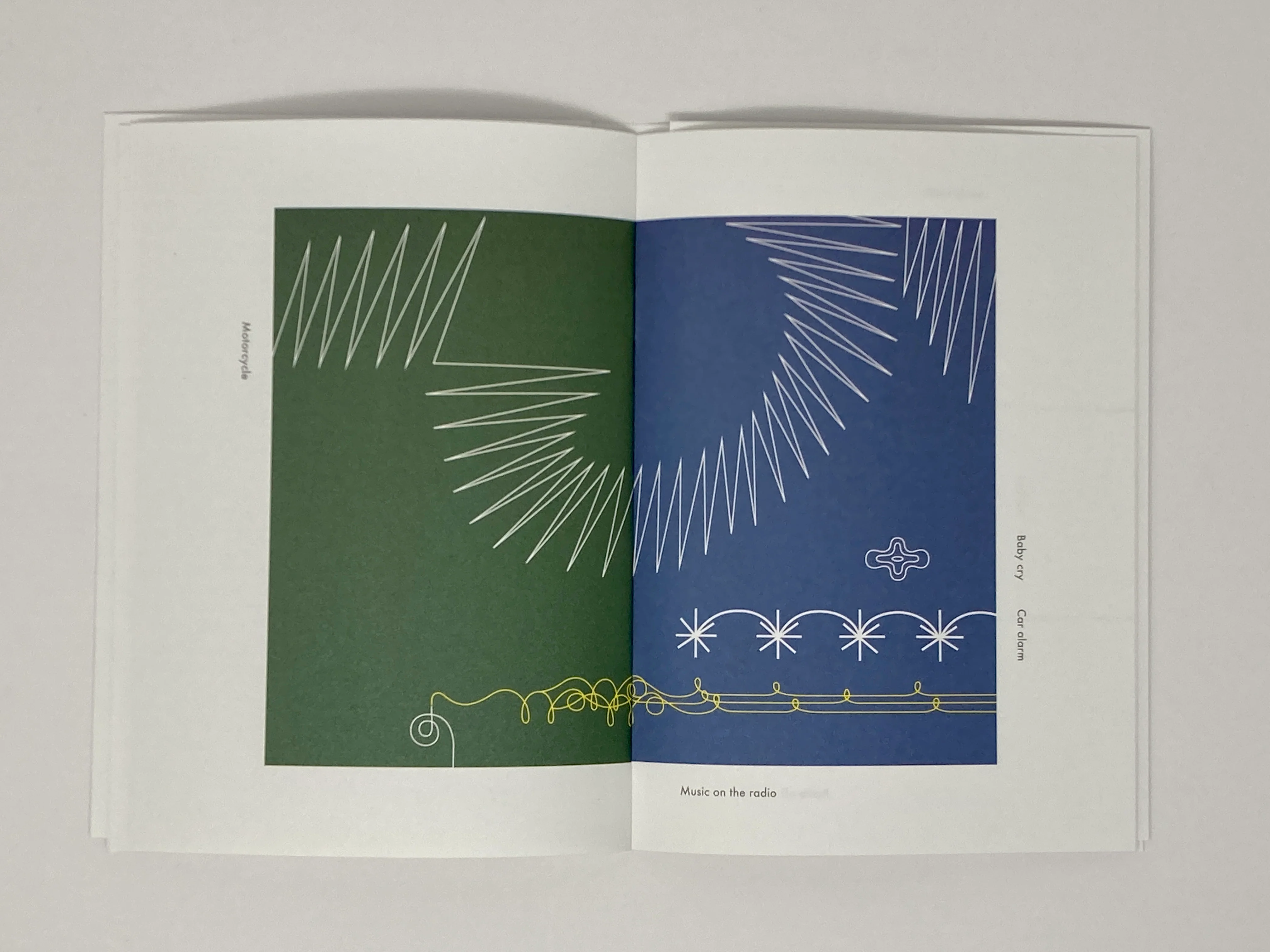 Richard McGuire - Listen - Image 5