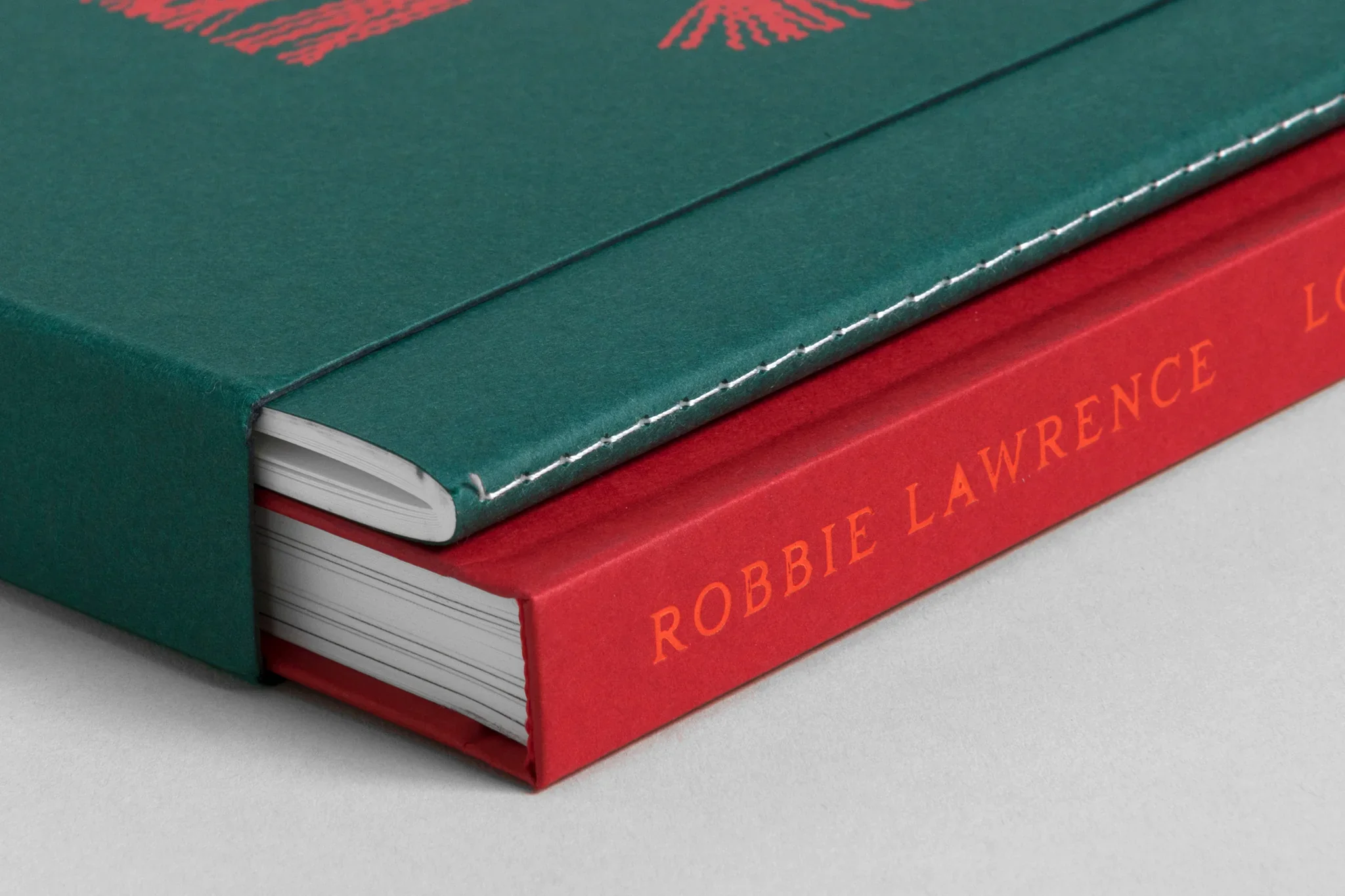 Robbie Lawrence - Long Walk Home - Image 3