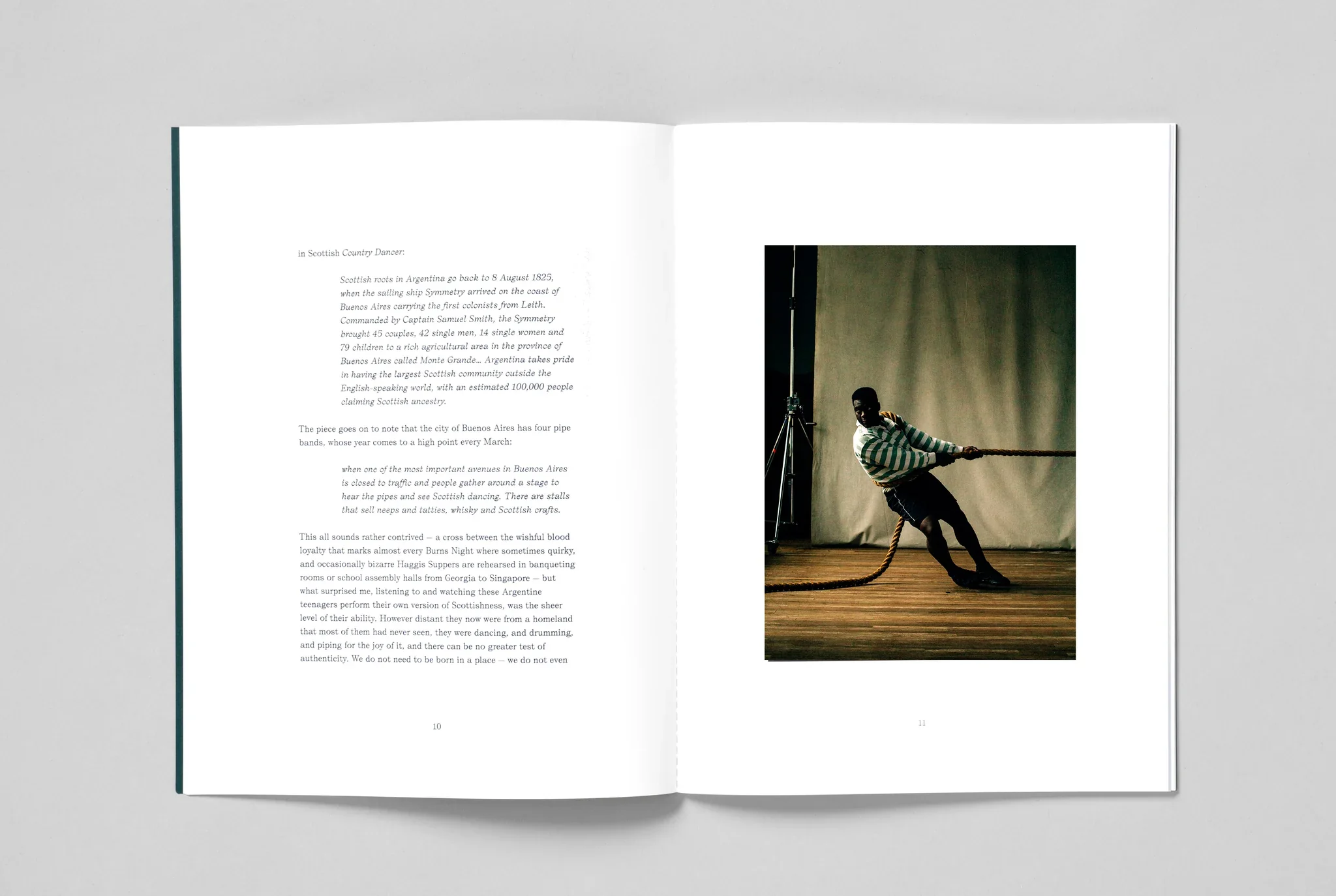 Robbie Lawrence - Long Walk Home - Image 9