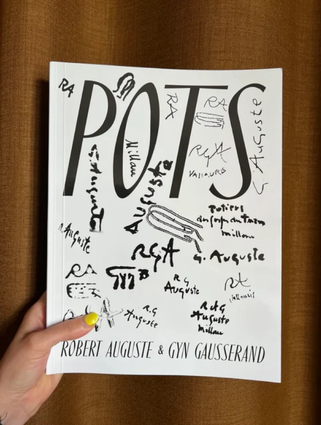 Robert Auguste & Gyn Gausserand - POTS - Image 2