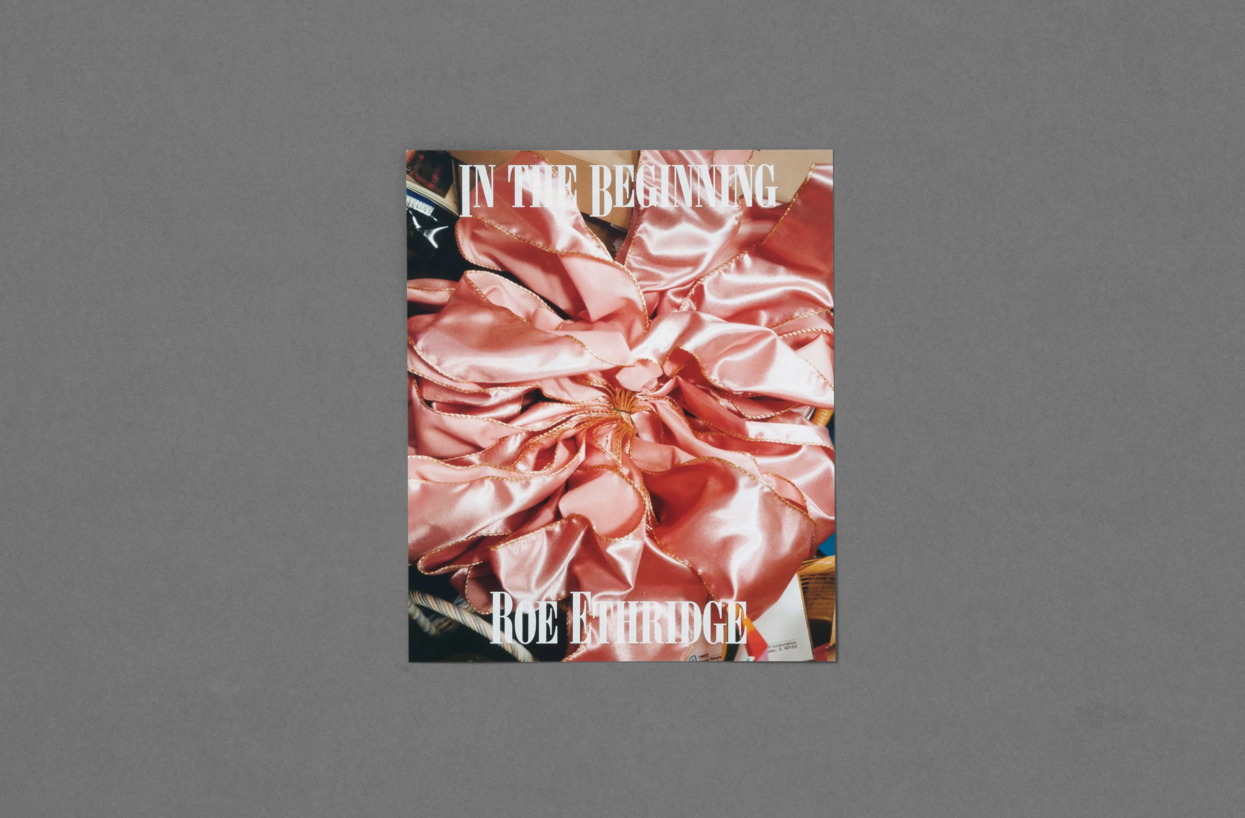 Roe Ethridge - In the Beginning - Image 4