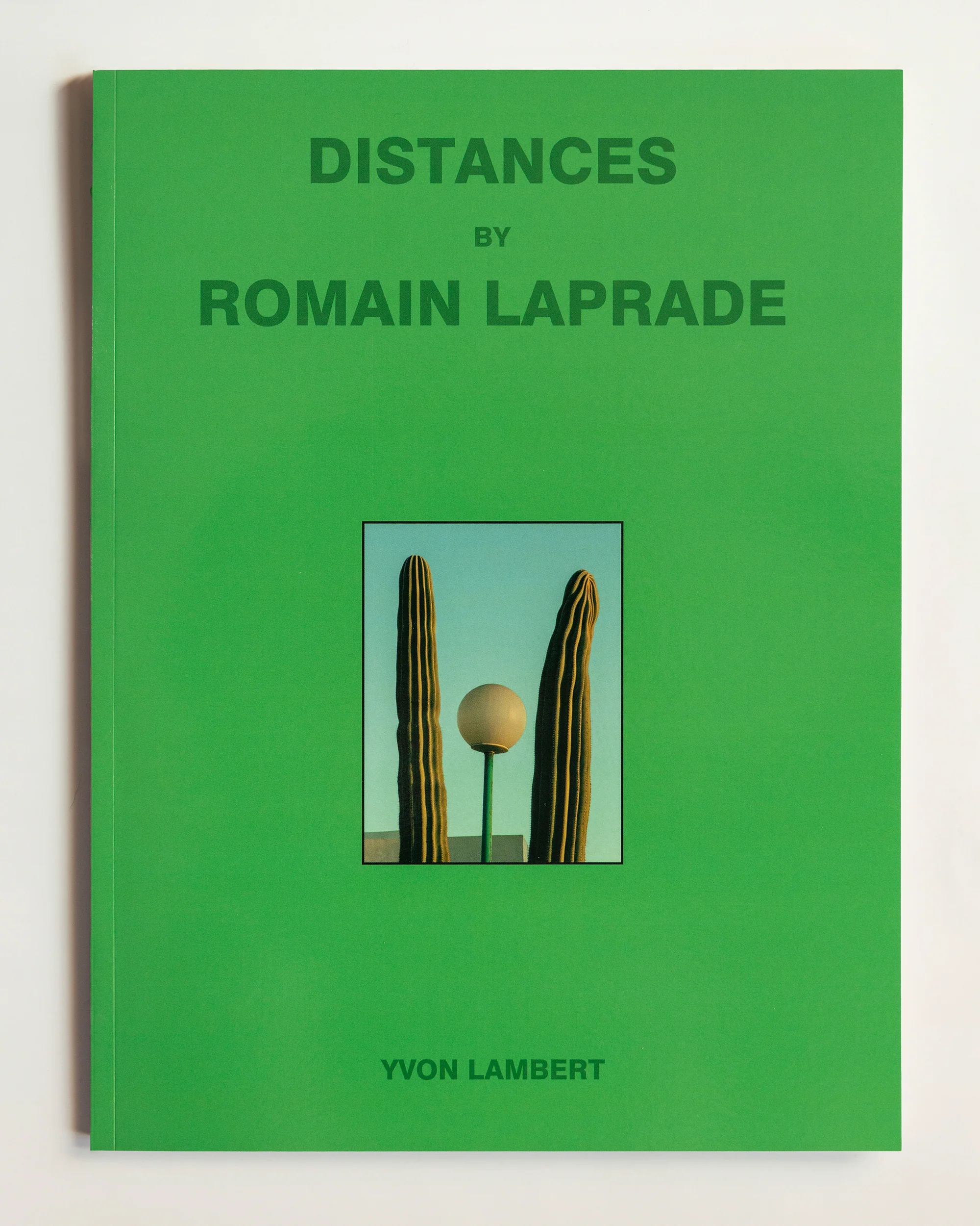 Romain Laprade - Distances Vol.II - Image 2