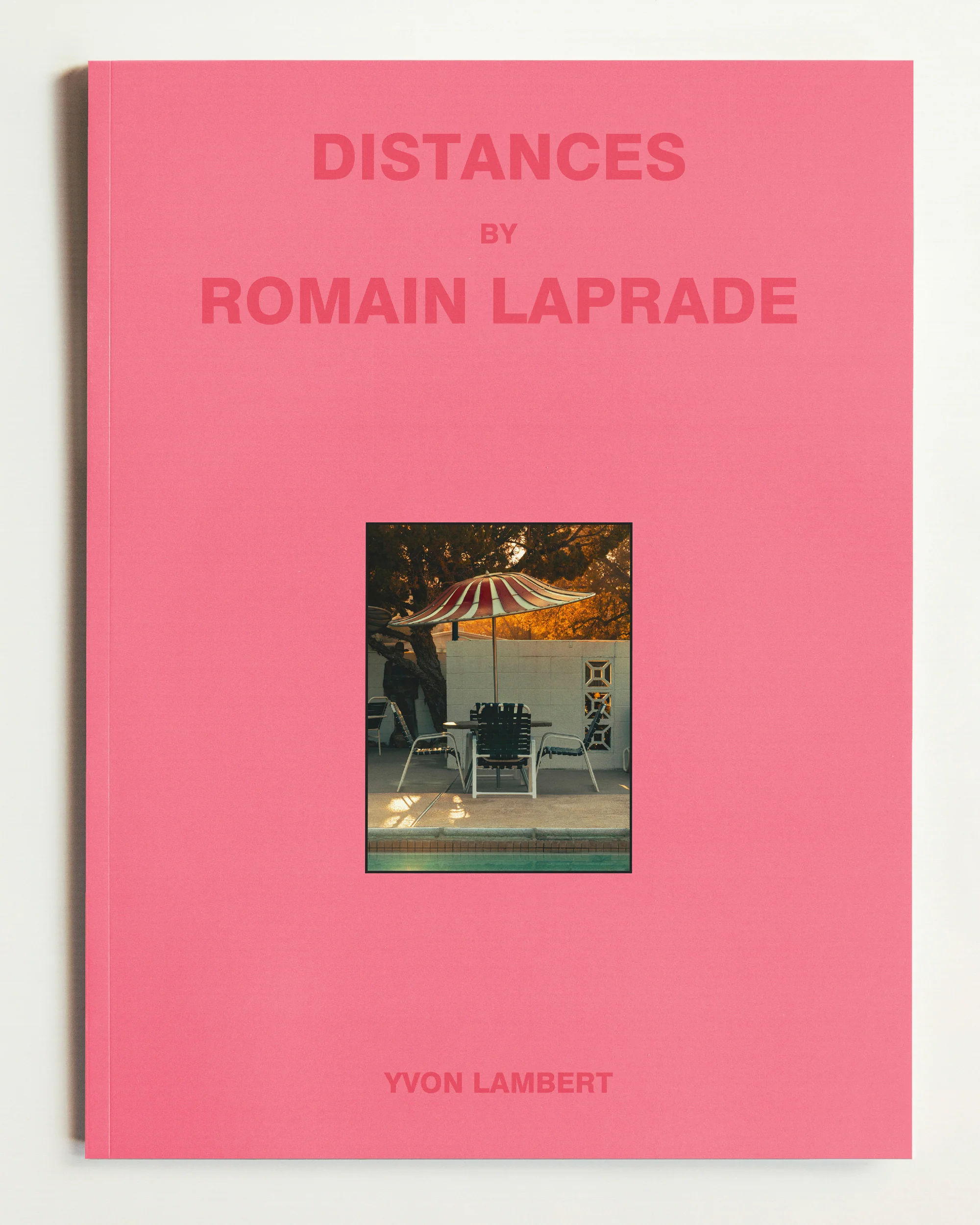 Romain Laprade - Distances Vol. III - Image 2