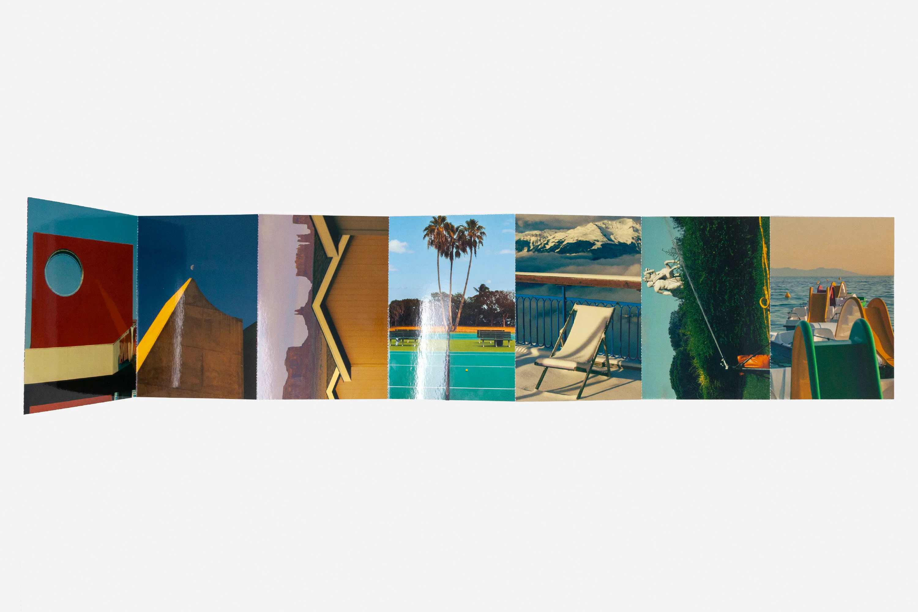 Romain Laprade - Distances Vol. III (Postcards) - Image 10