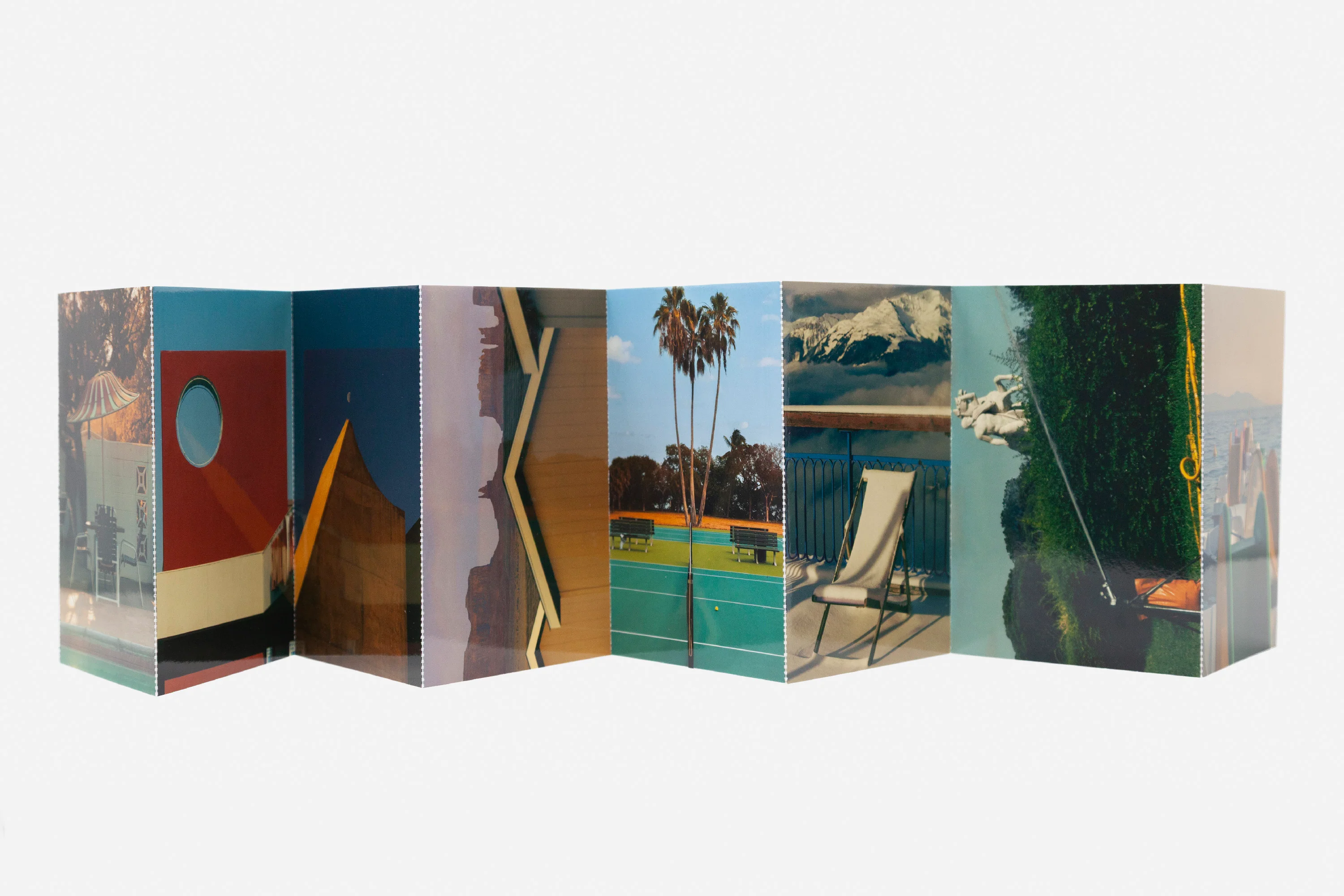 Romain Laprade - Distances Vol. III (Postcards) - Image 11