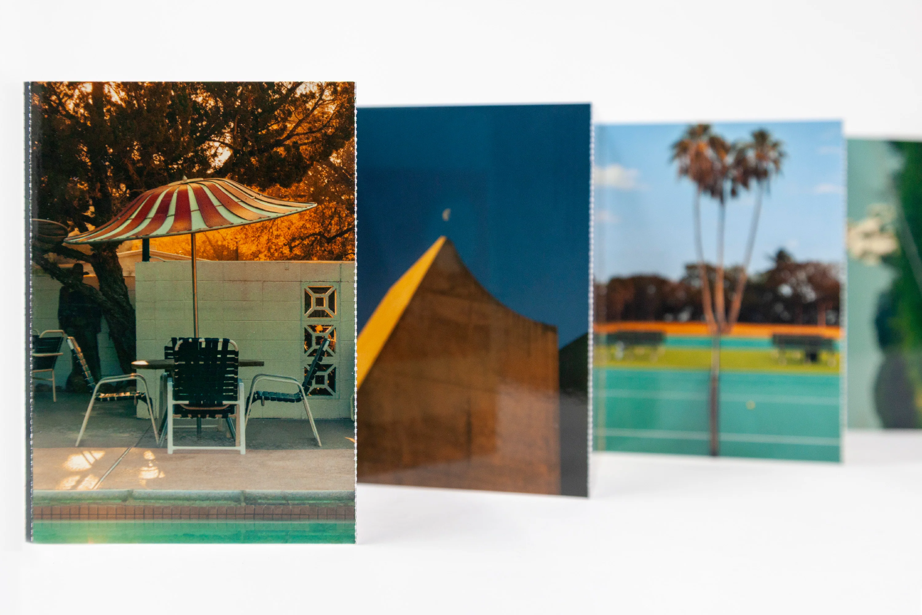Romain Laprade - Distances Vol. III (Postcards) - Image 12