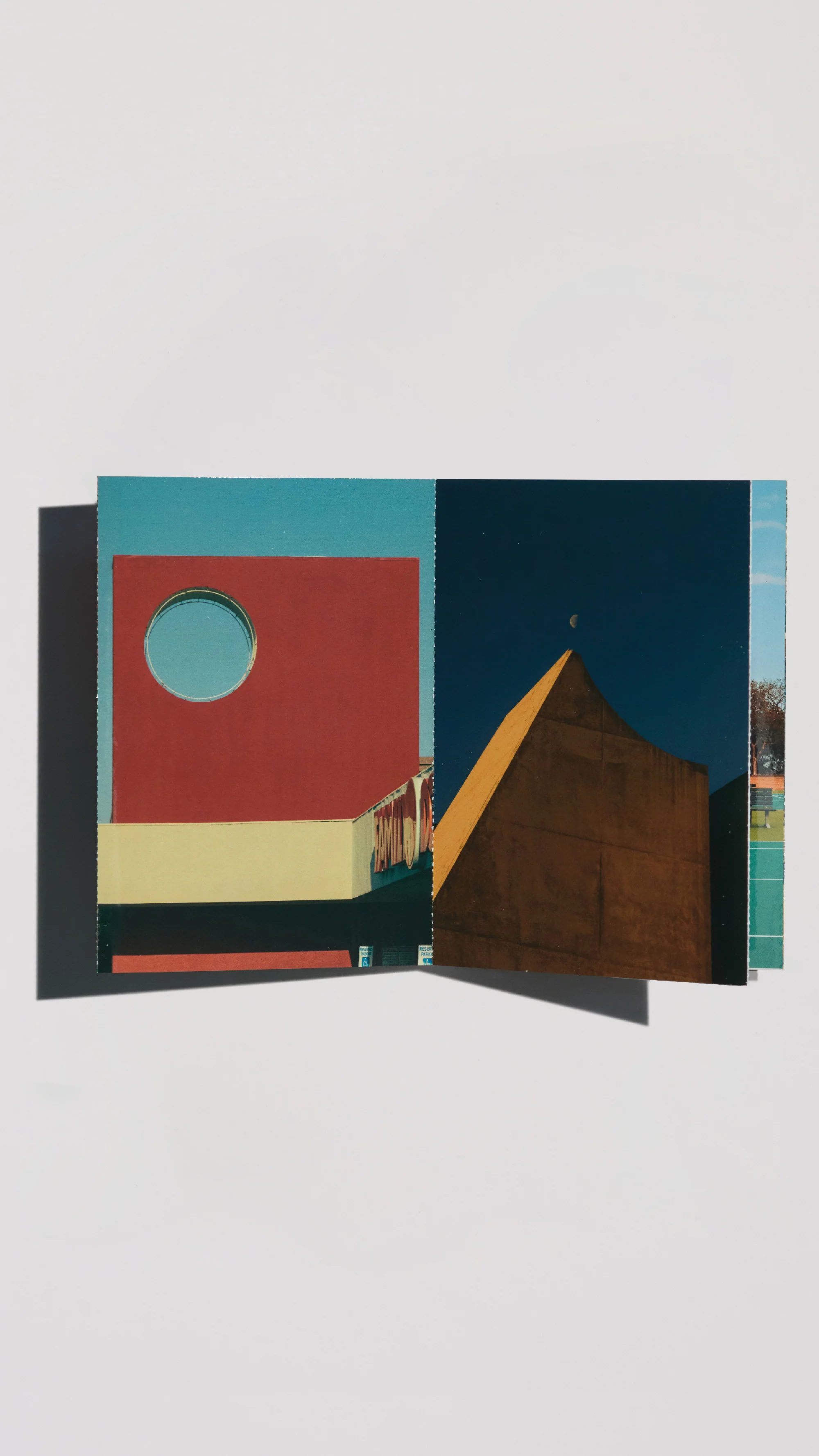 Romain Laprade - Distances Vol. III (Postcards) - Image 3
