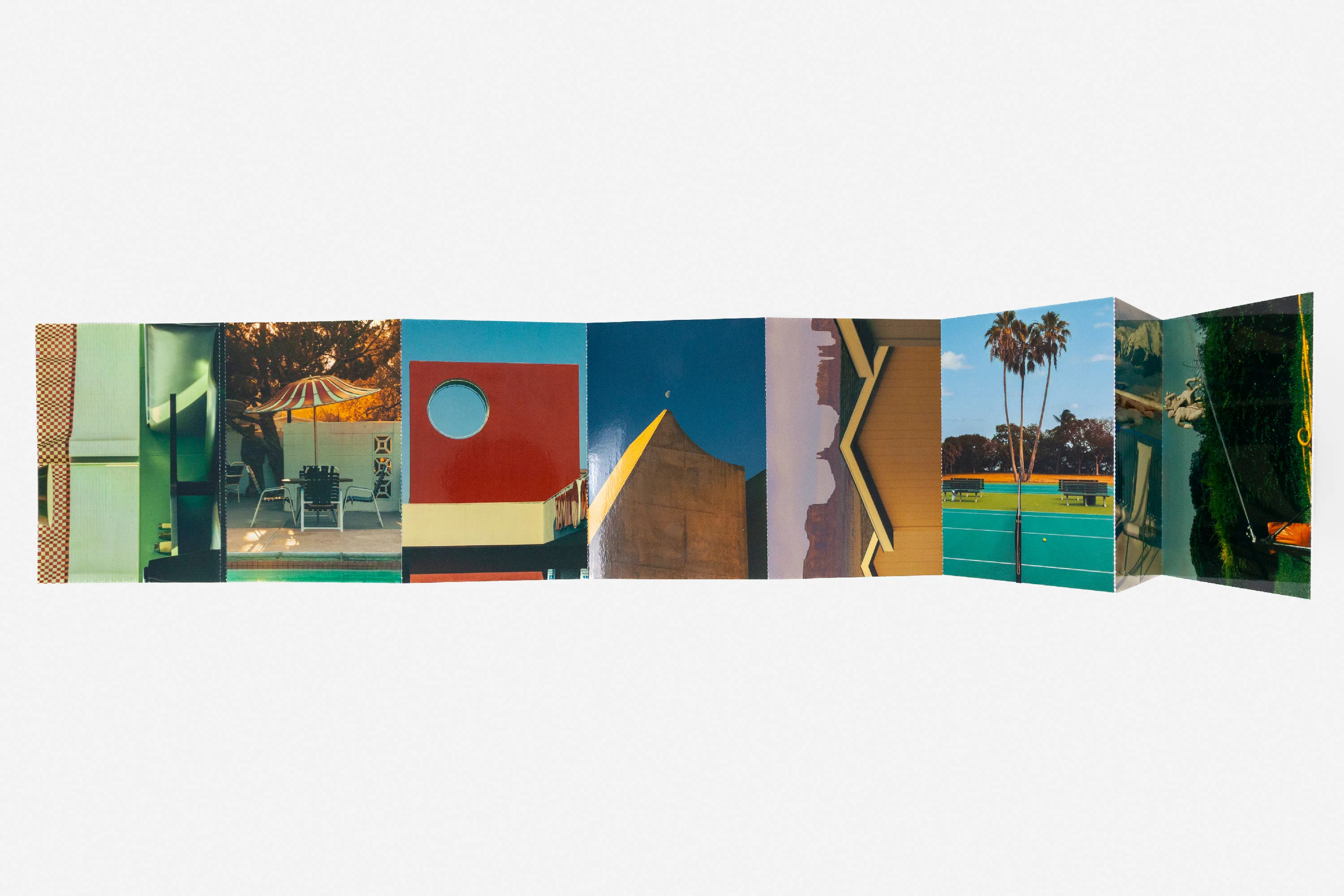 Romain Laprade - Distances Vol. III (Postcards) - Image 9