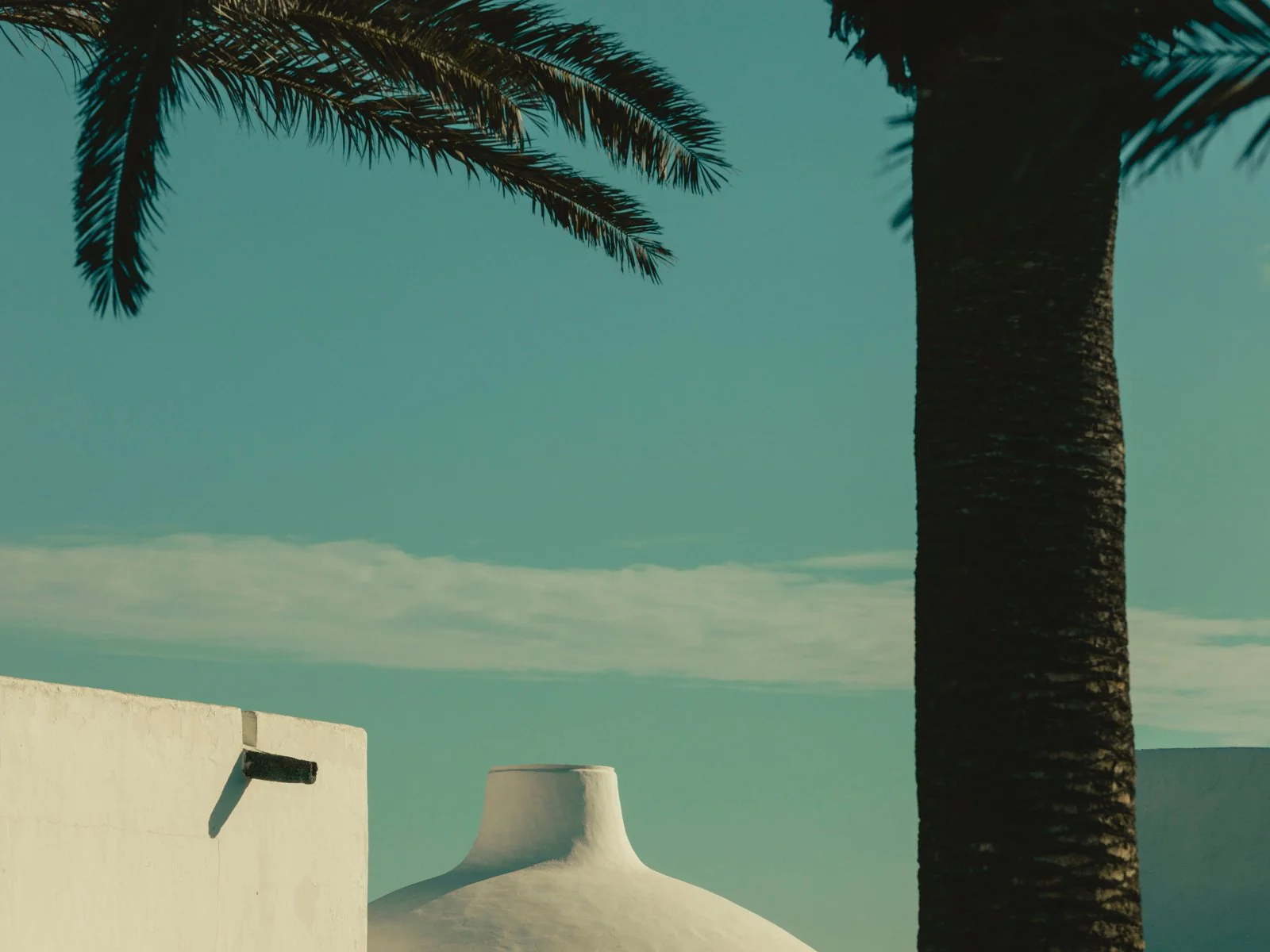 Romain Laprade - Dôme, Lanzarote, 2022