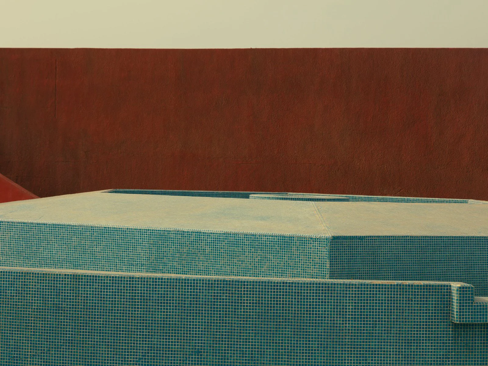 Romain Laprade - Fontaine, Dakar, 2022