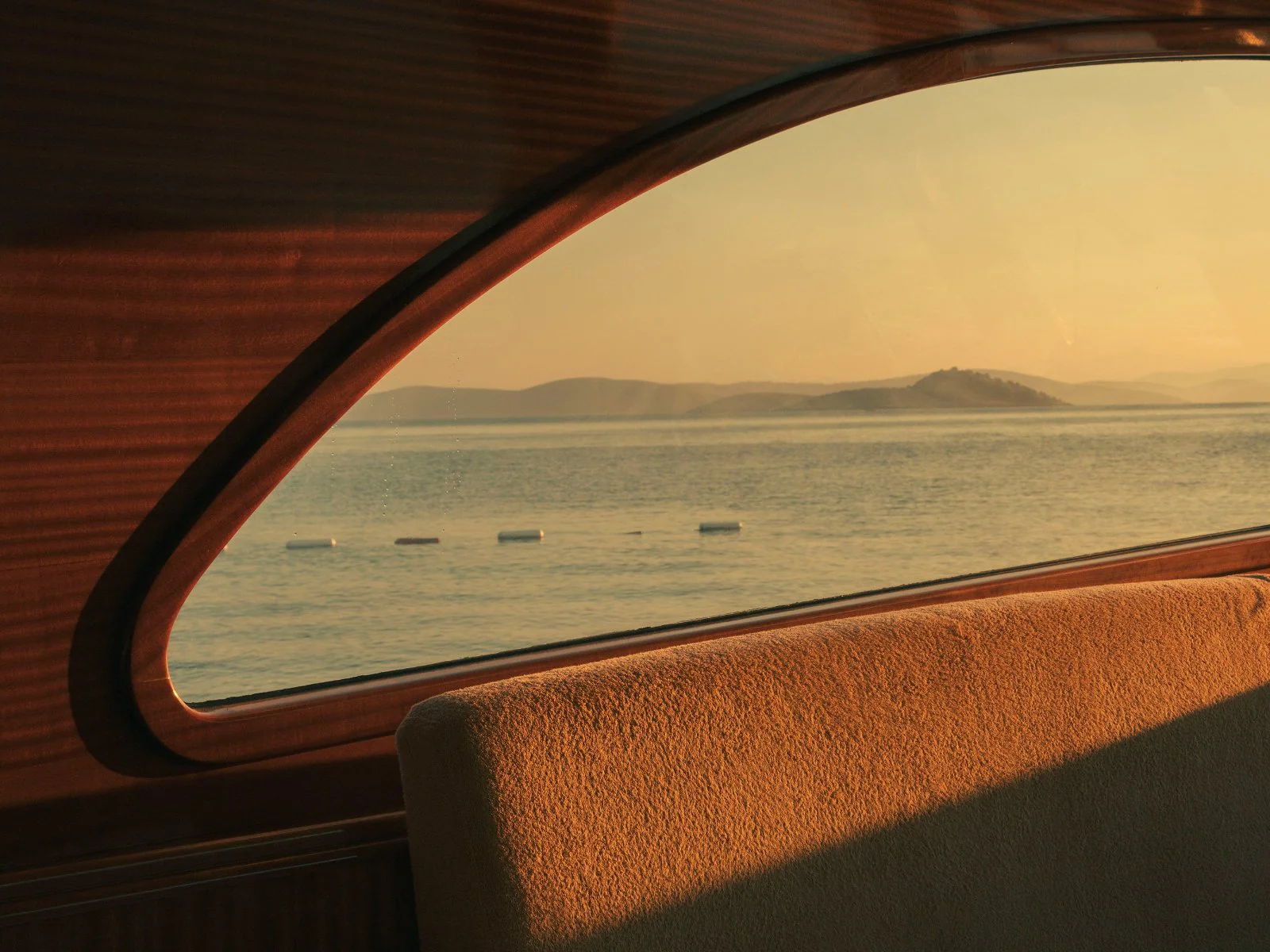 Romain Laprade - Hublot, Bodrum, 2021